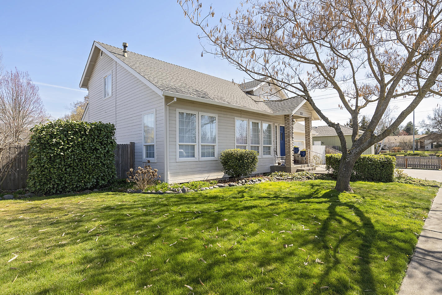 Cascadia Circle Subdivision - Residential