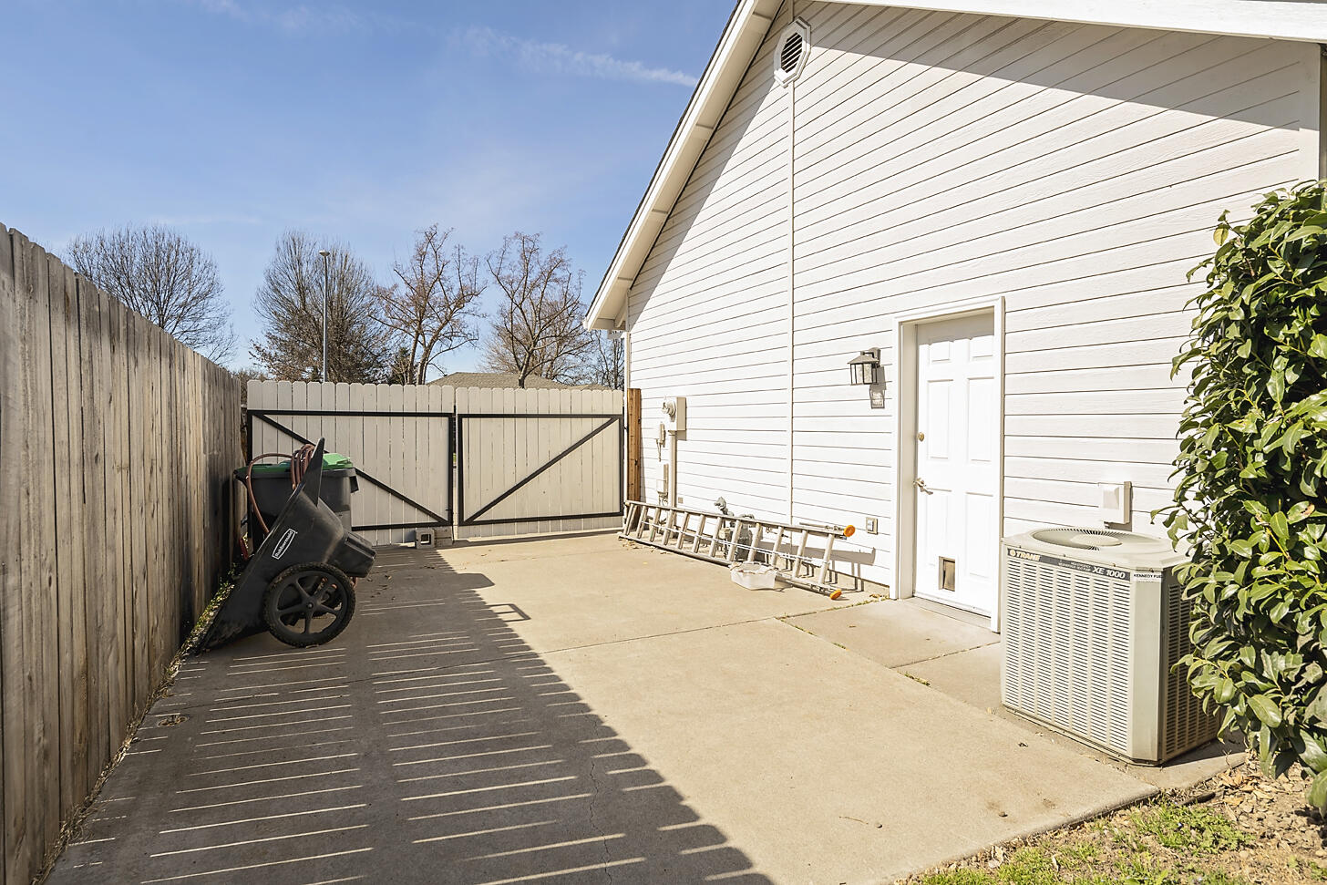 Cascadia Circle Subdivision - Residential