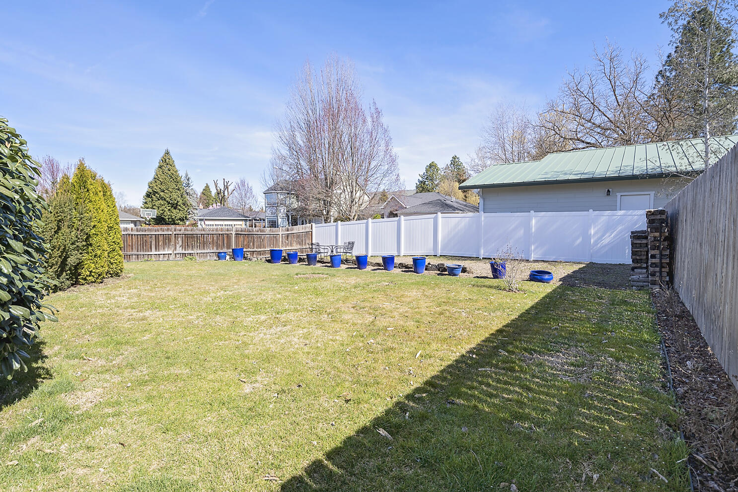 Cascadia Circle Subdivision - Residential