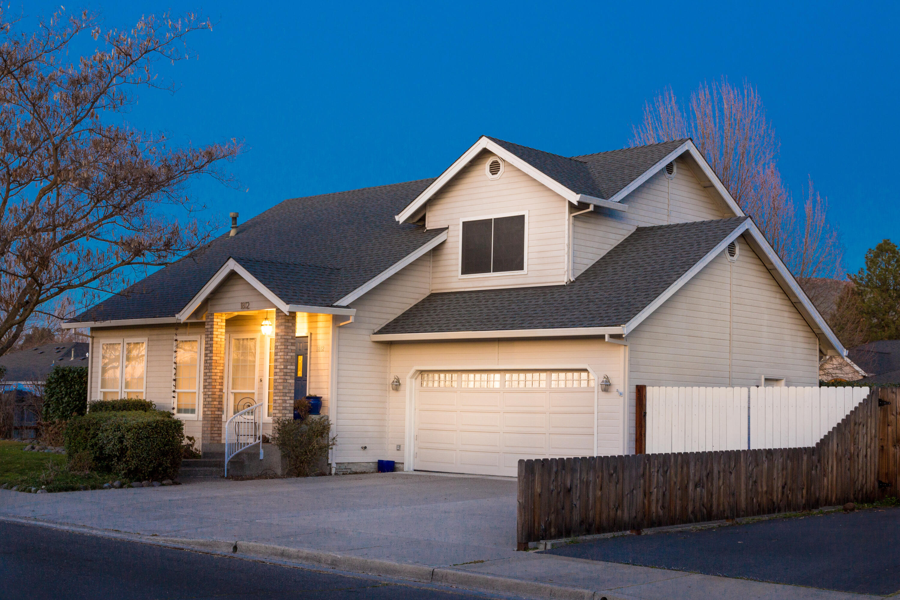 Cascadia Circle Subdivision - Residential