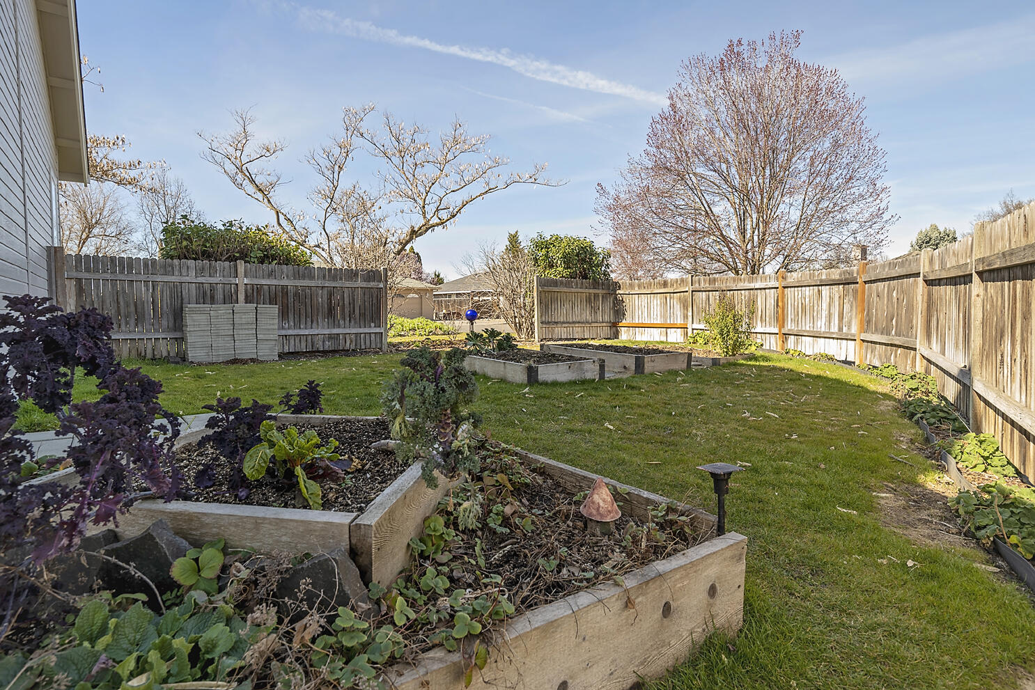 Cascadia Circle Subdivision - Residential