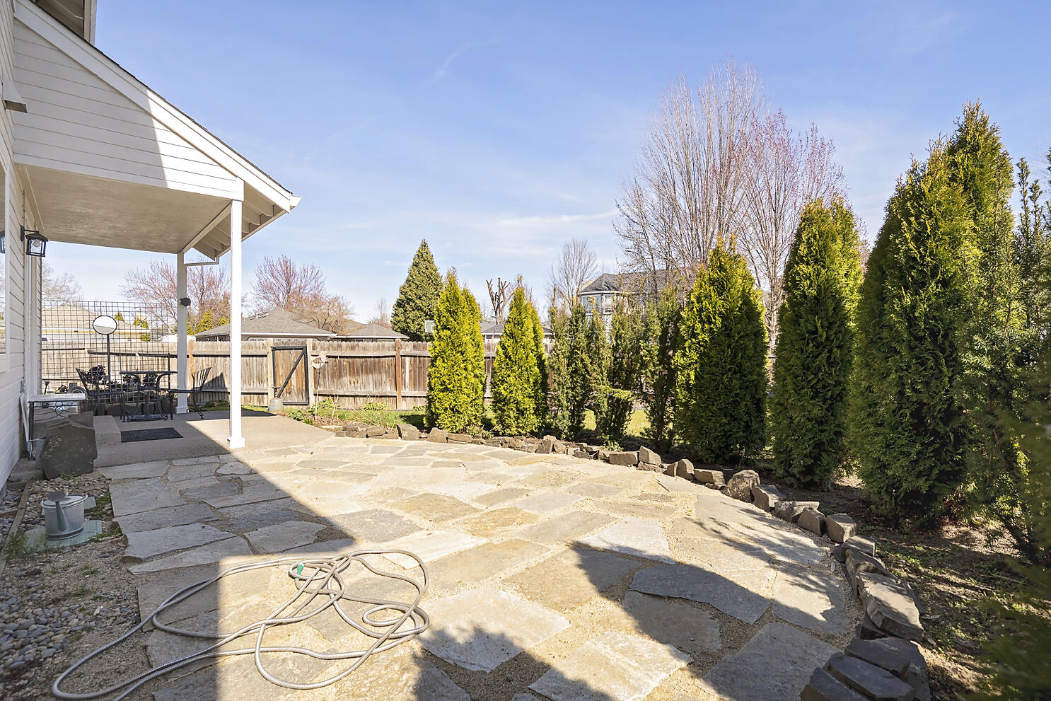 Cascadia Circle Subdivision - Residential