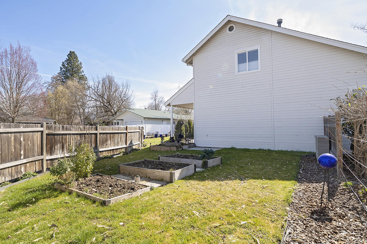 Cascadia Circle Subdivision - Residential