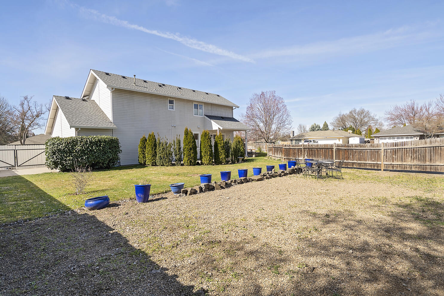 Cascadia Circle Subdivision - Residential