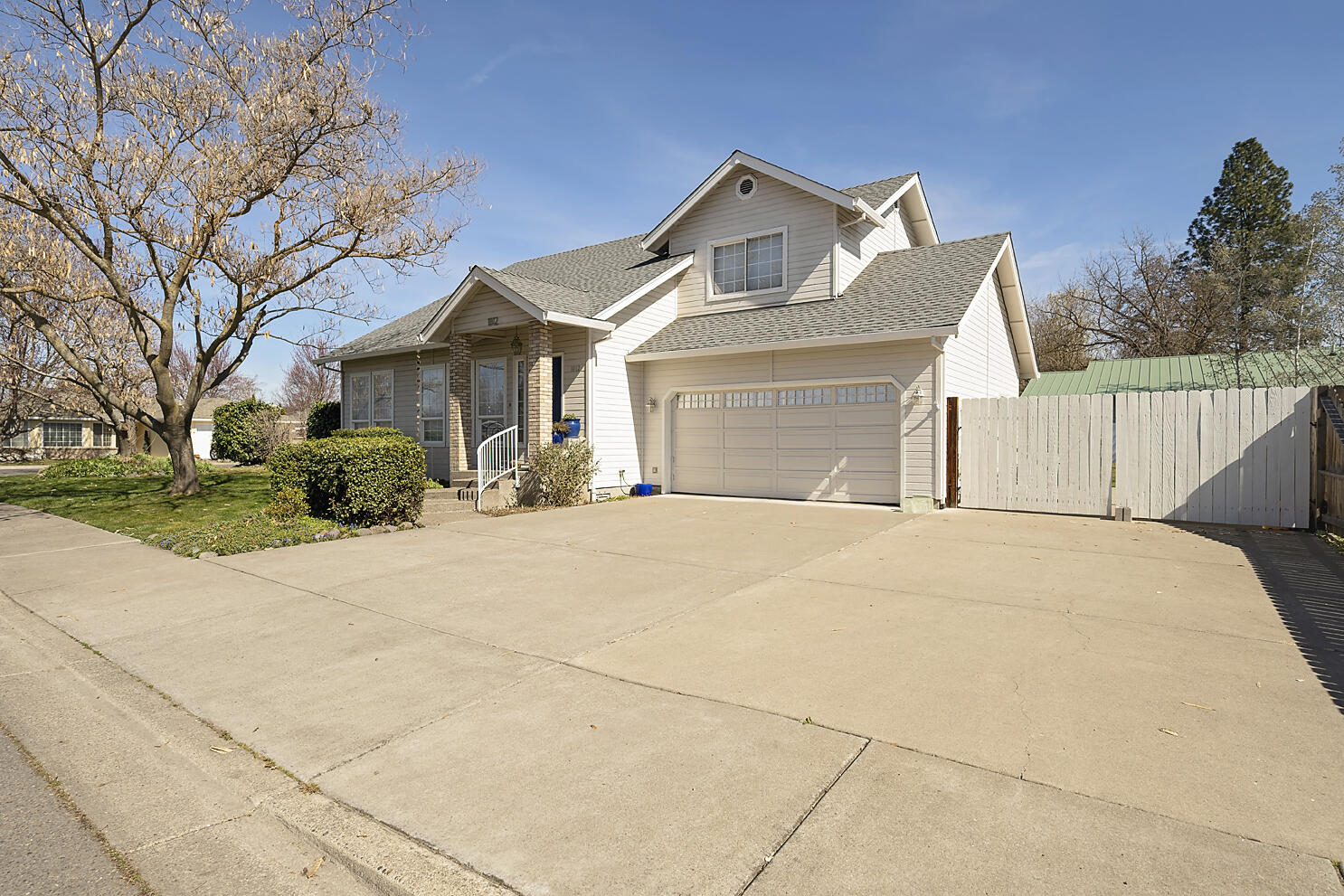 Cascadia Circle Subdivision - Residential