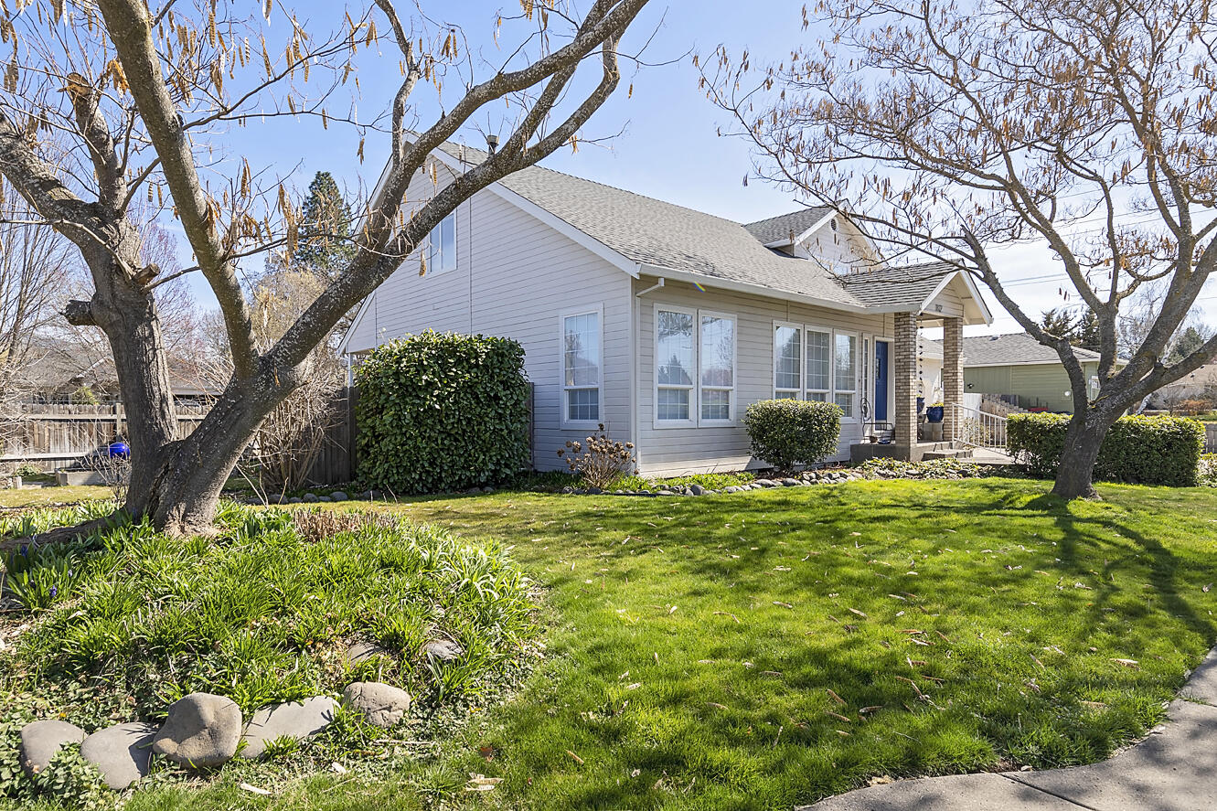 Cascadia Circle Subdivision - Residential