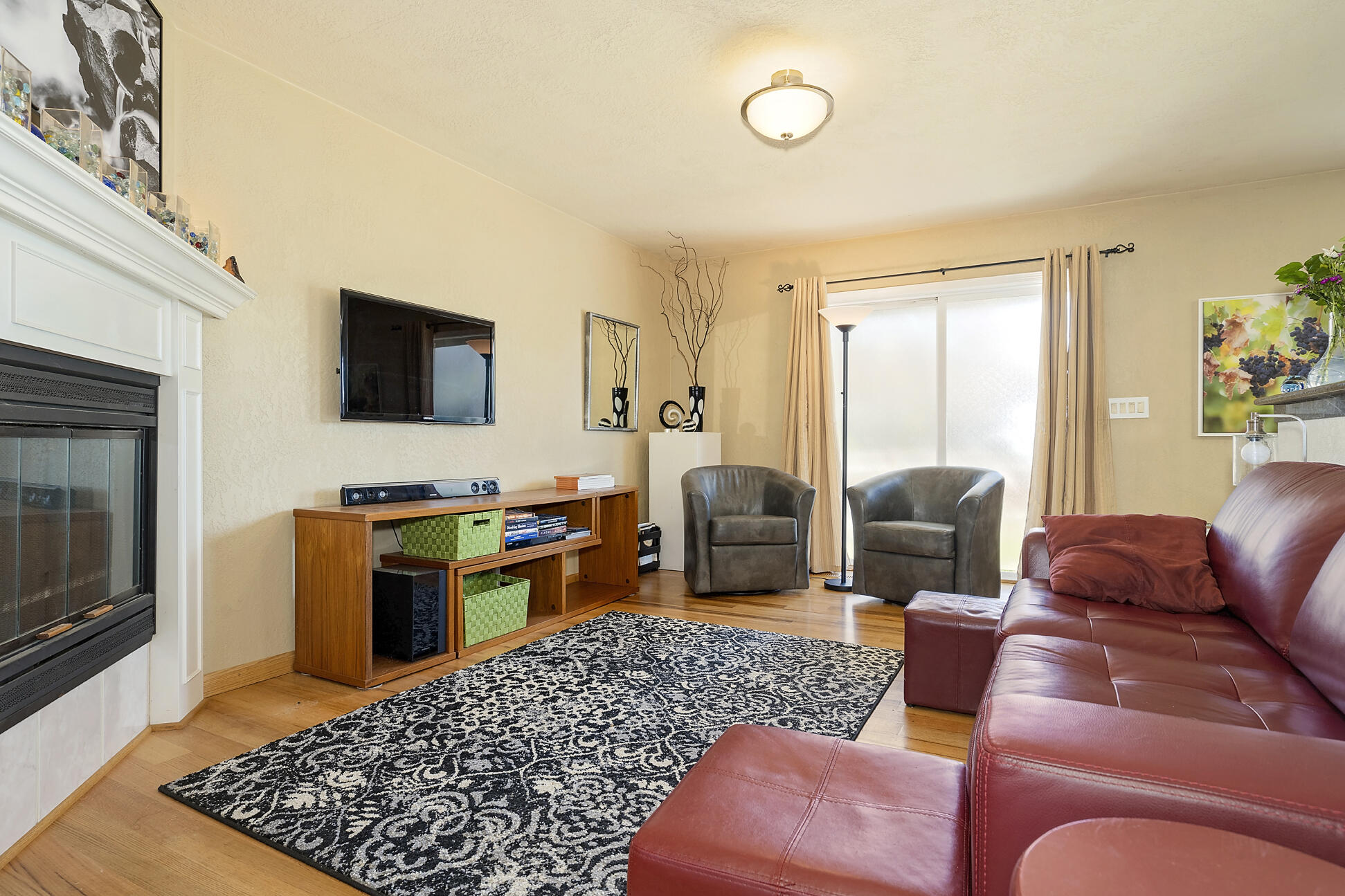 Cascadia Circle Subdivision - Residential