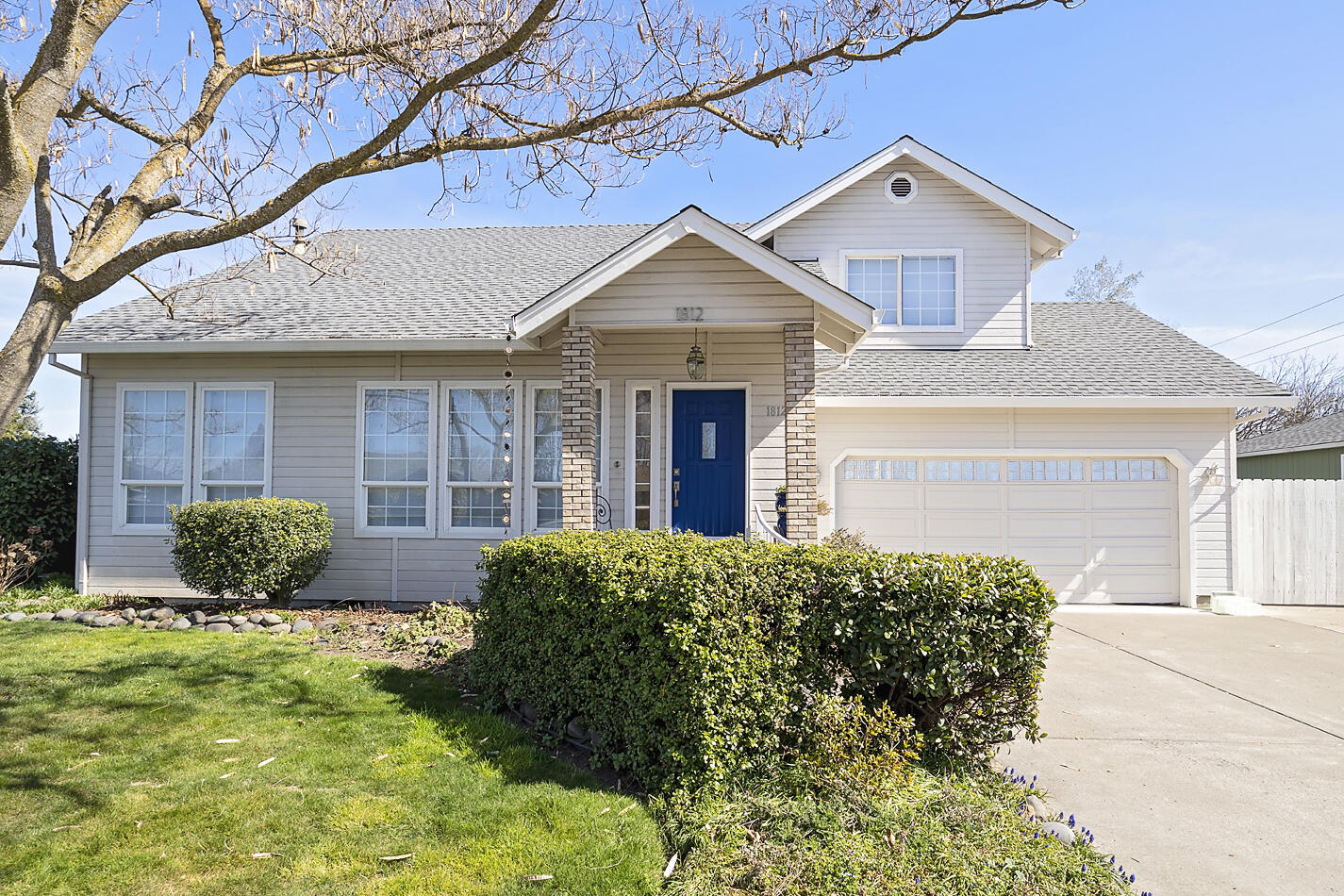 Cascadia Circle Subdivision - Residential