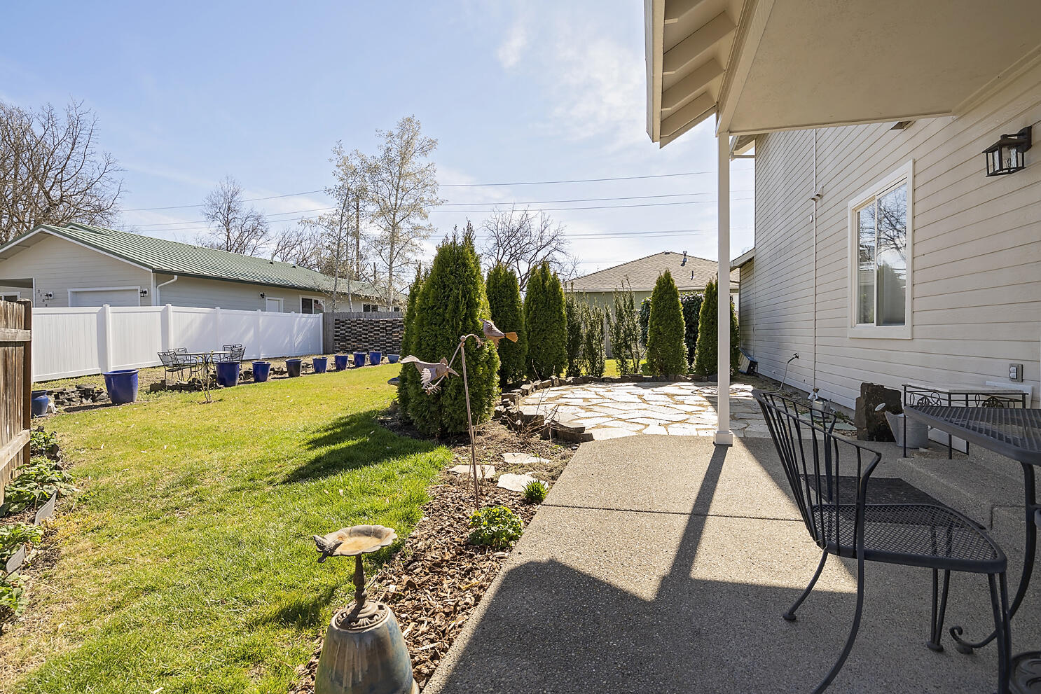 Cascadia Circle Subdivision - Residential