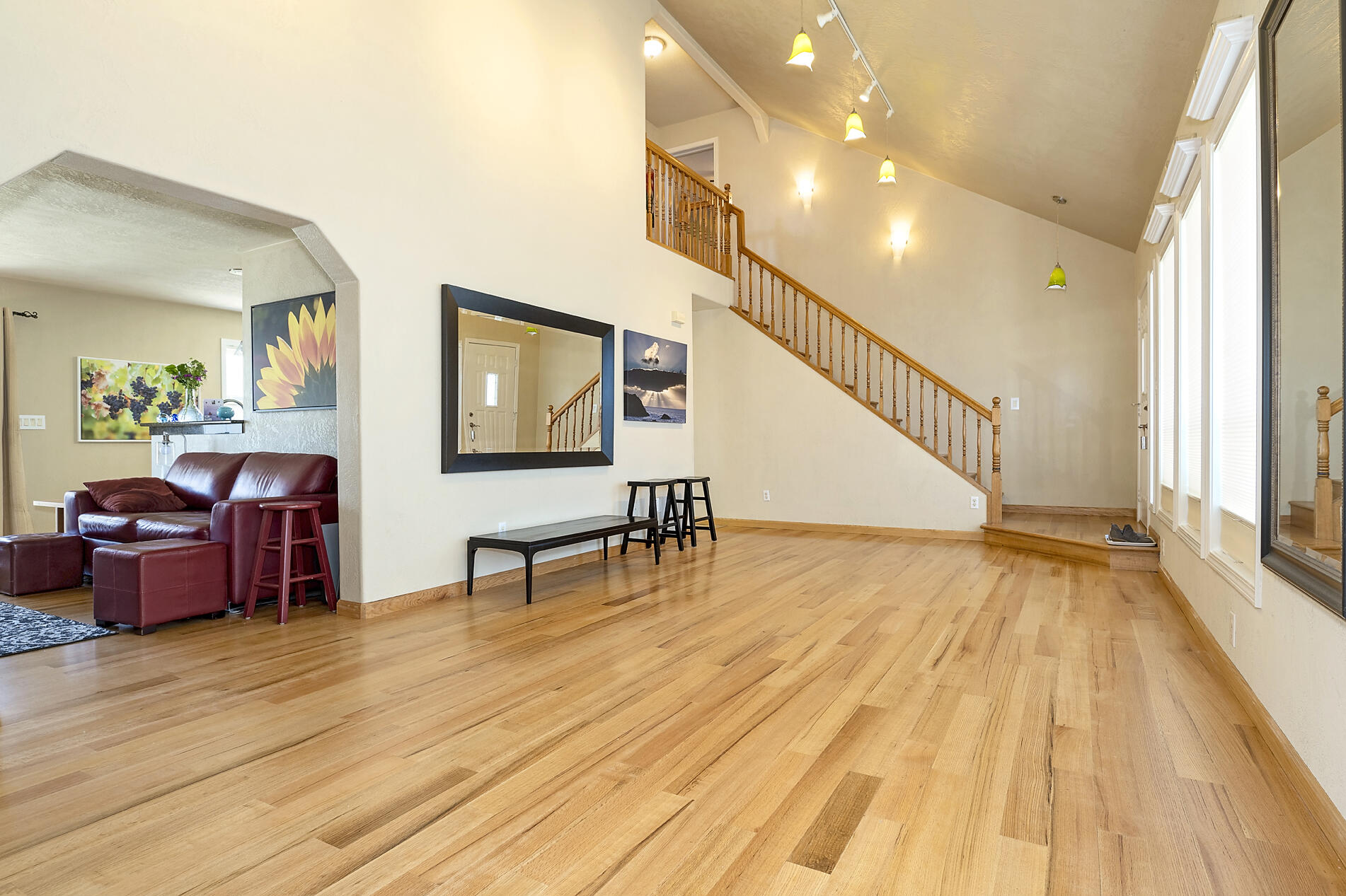 Cascadia Circle Subdivision - Residential