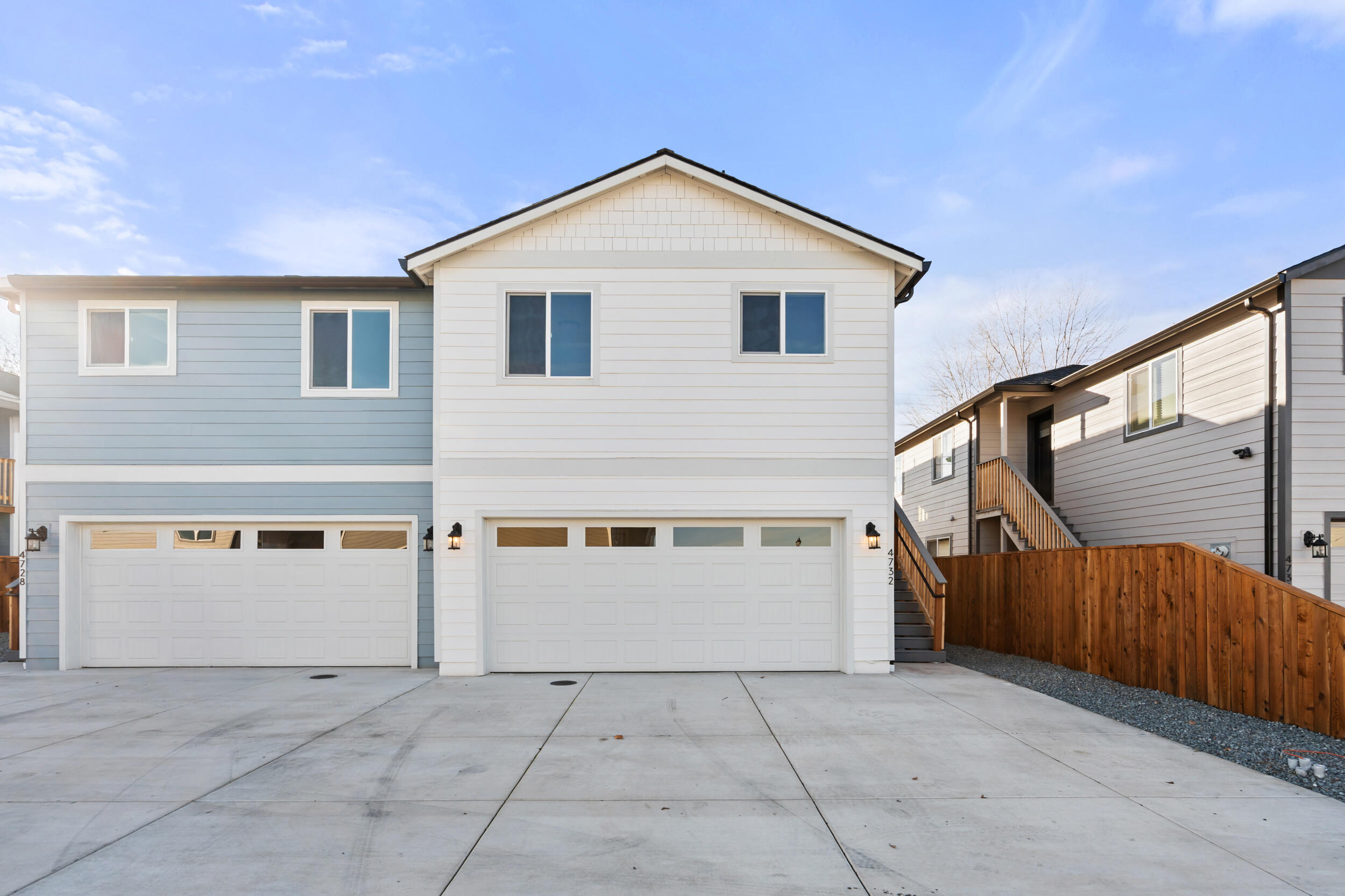 N/A - Residential Income