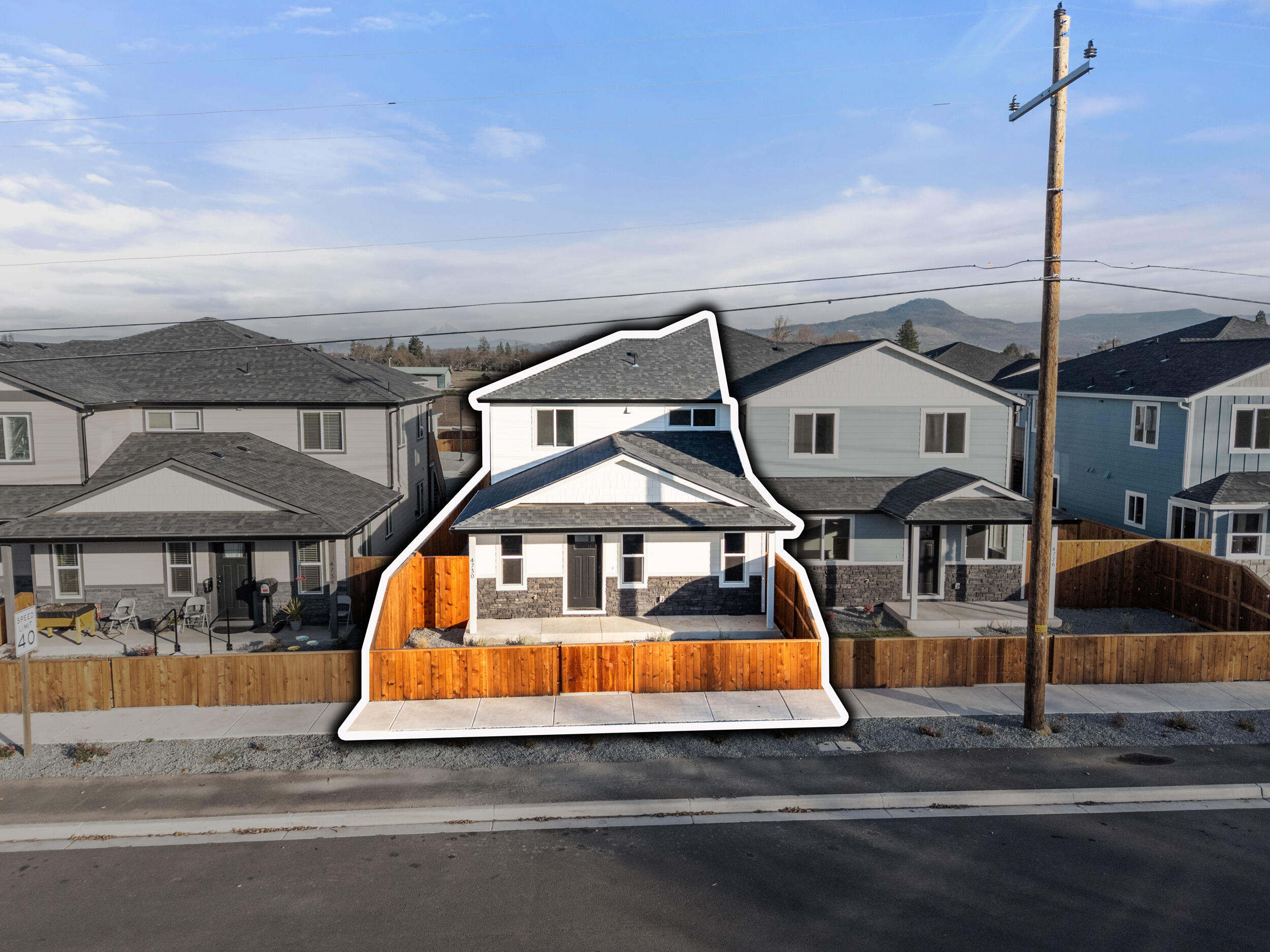 N/A - Residential Income