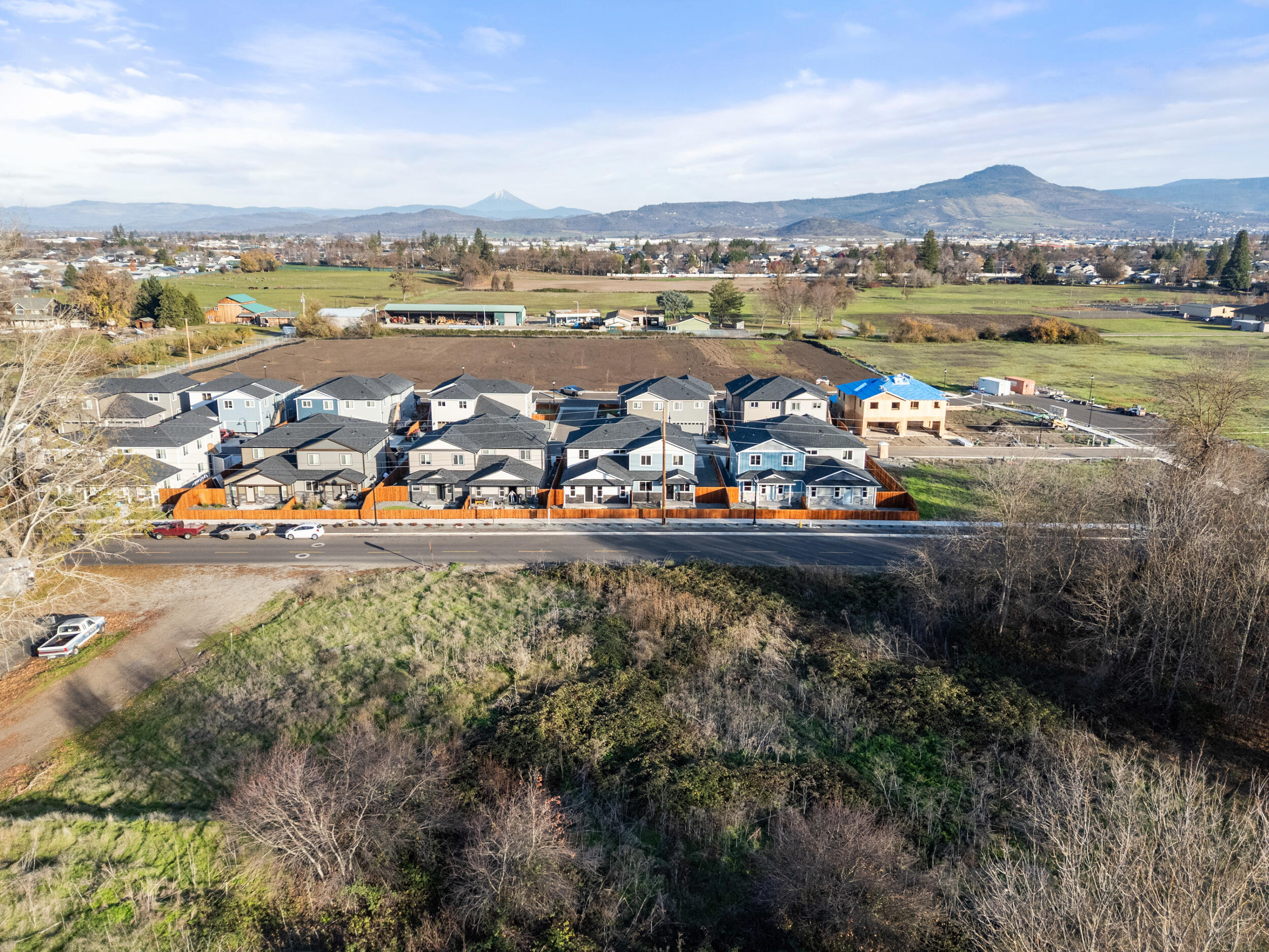 N/A - Residential Income