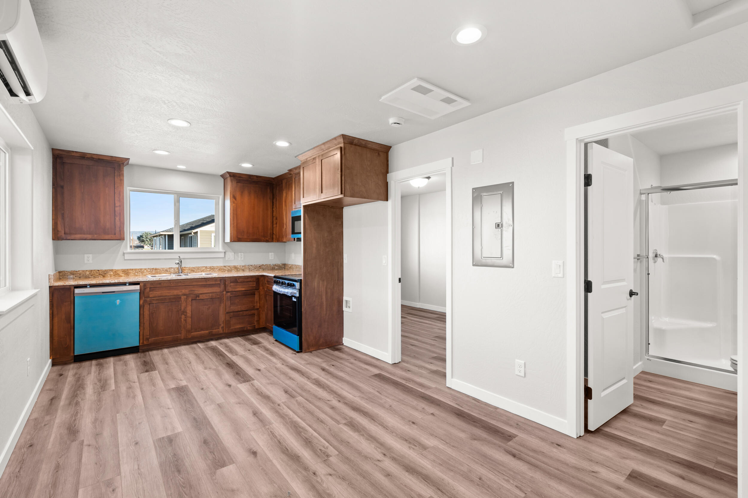 N/A - Residential Income