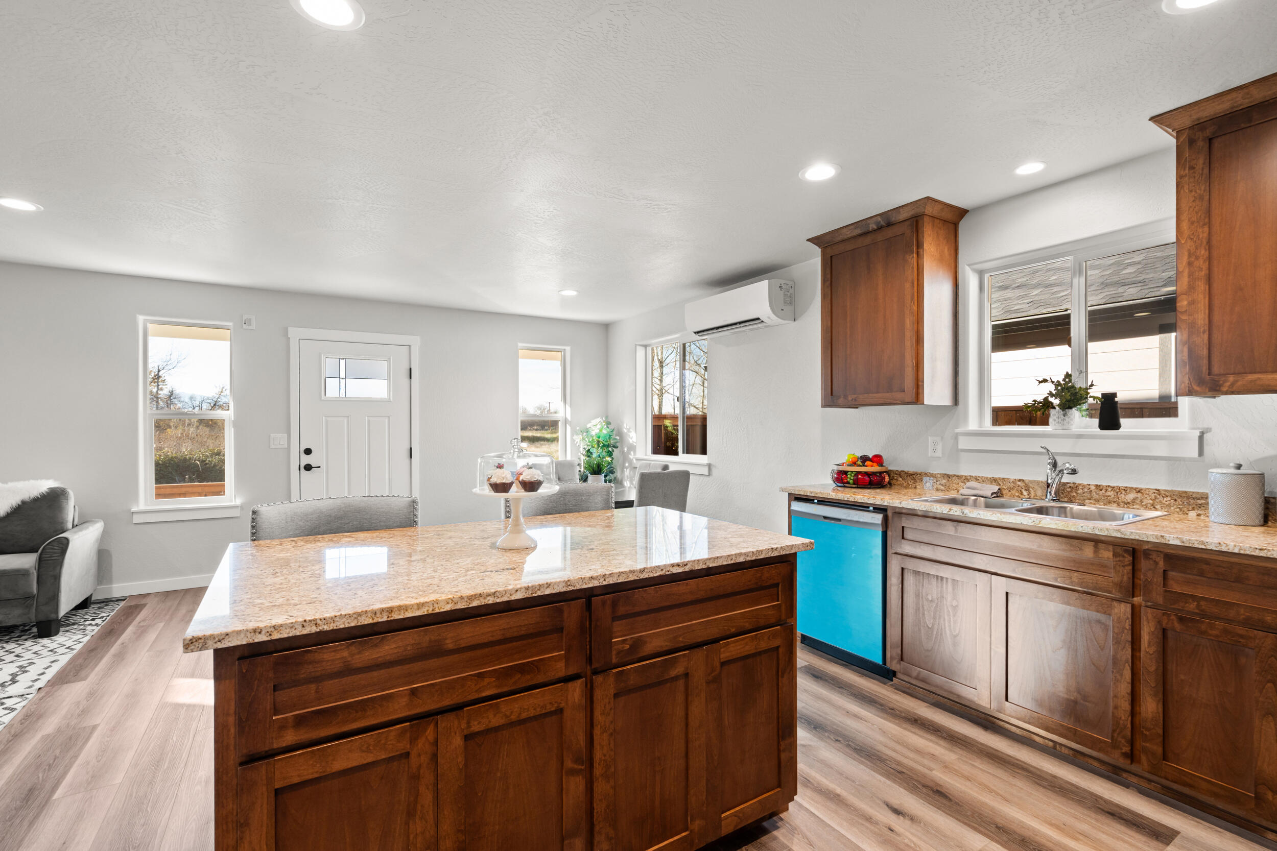 N/A - Residential Income