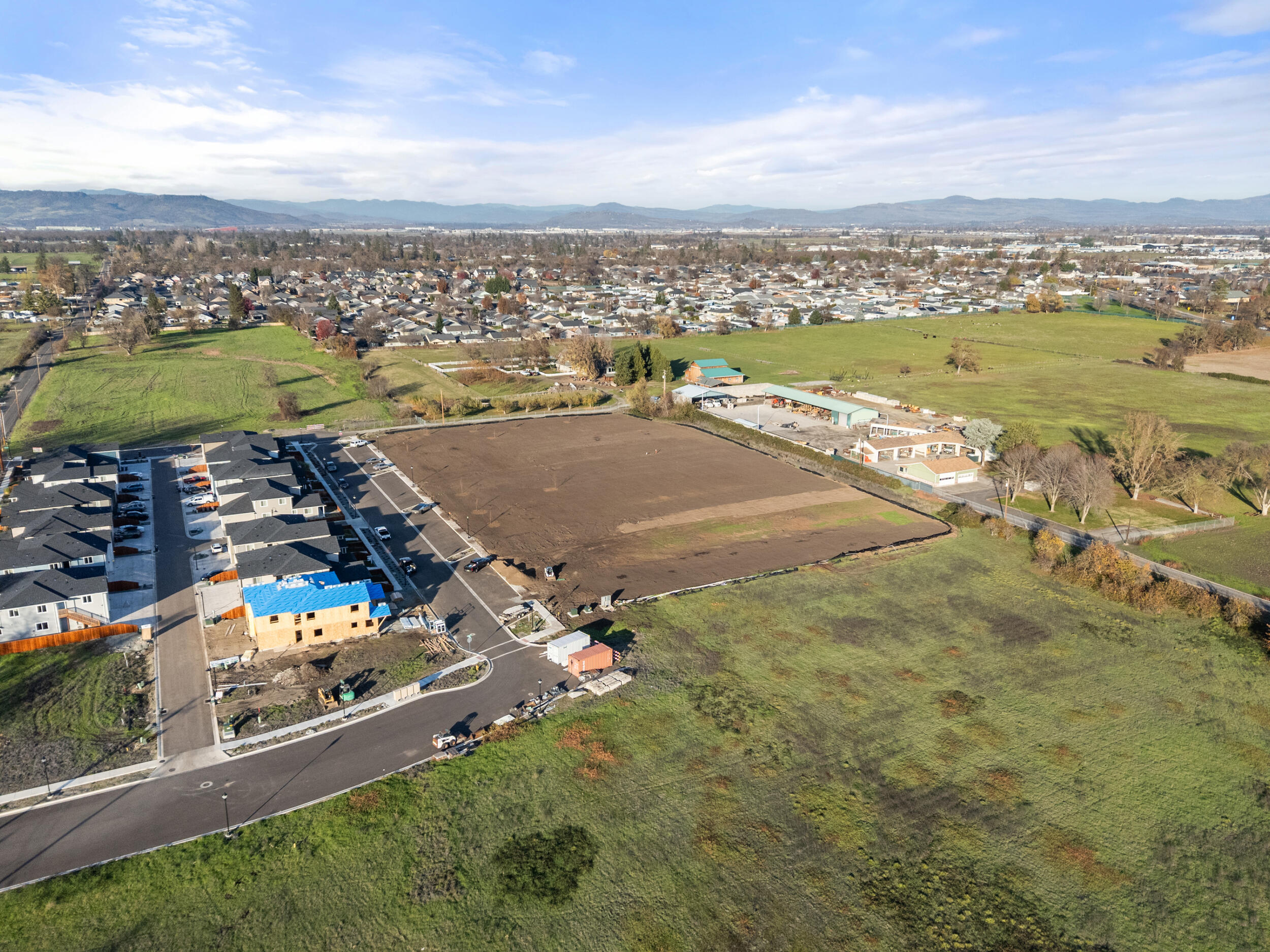 N/A - Residential Income