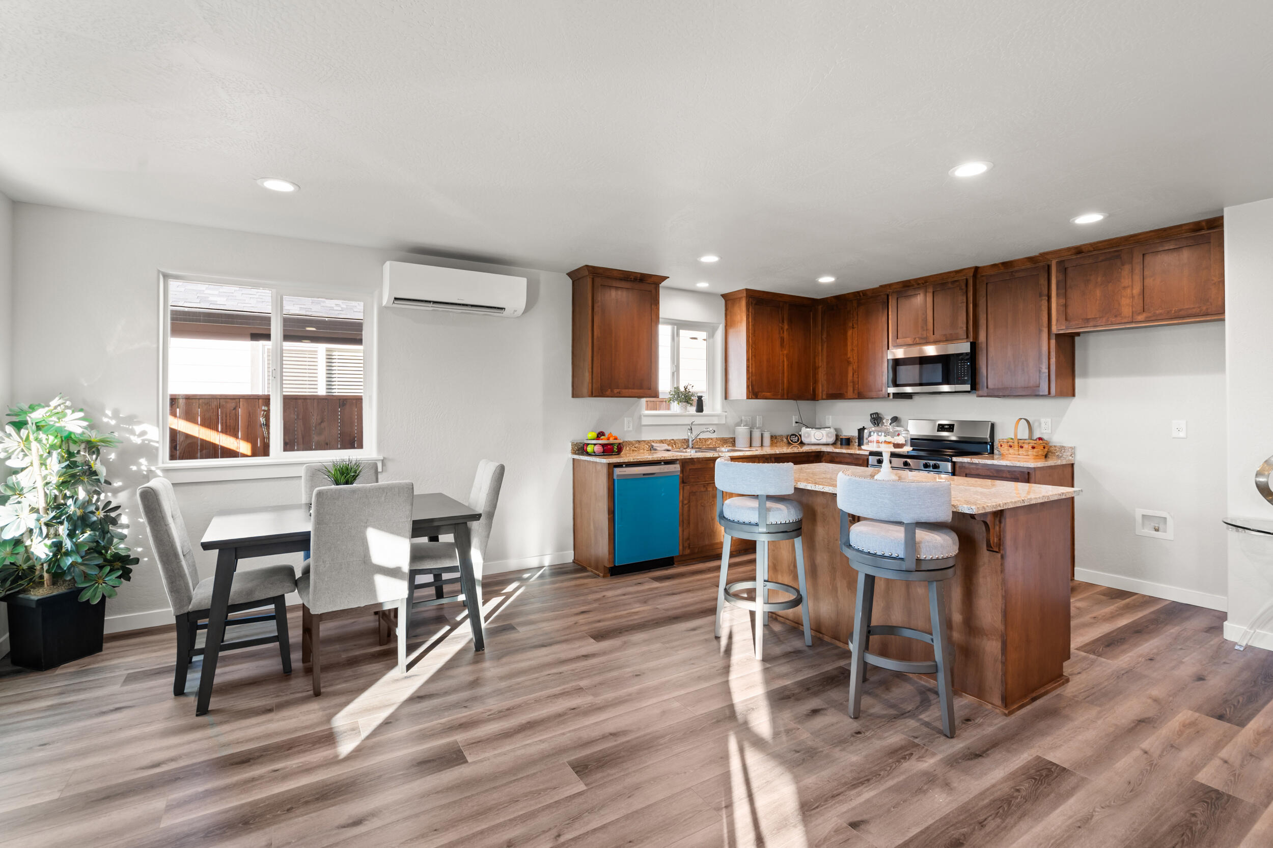 N/A - Residential Income