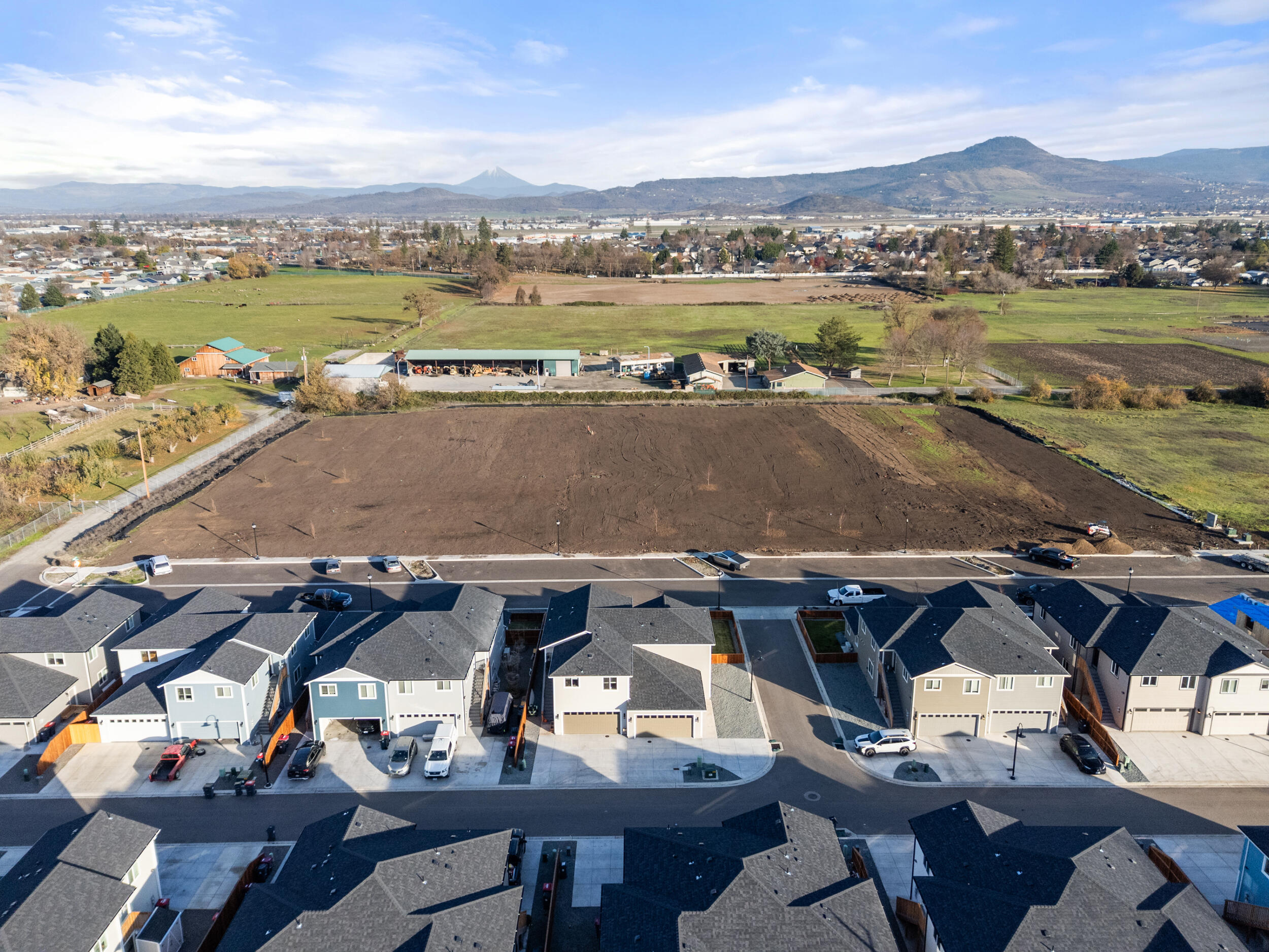 N/A - Residential Income