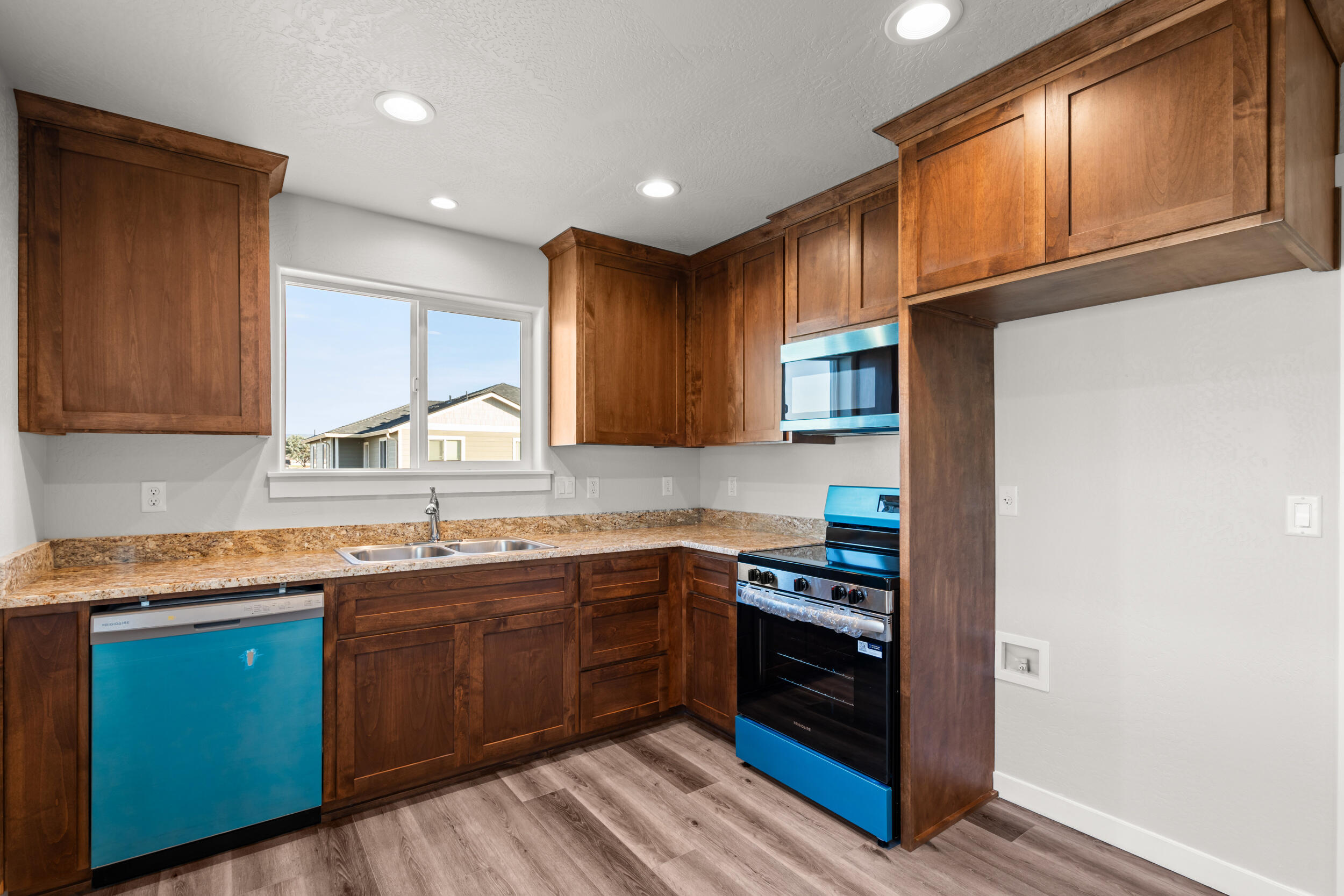 N/A - Residential Income