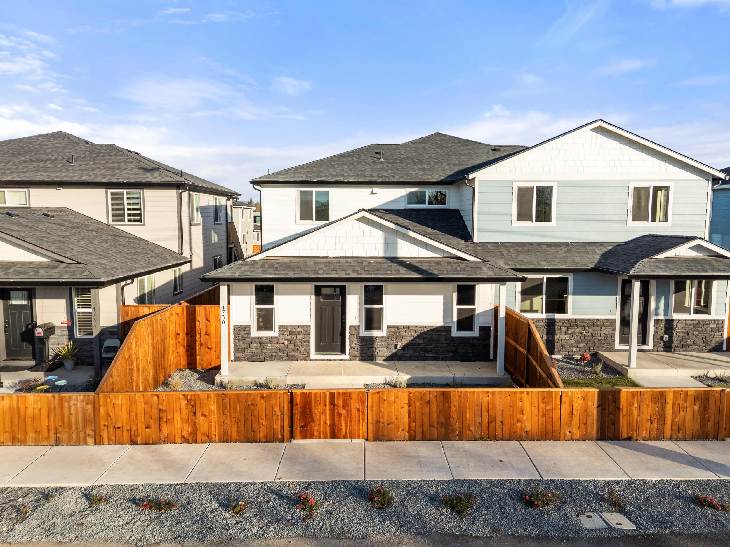 N/A - Residential Income