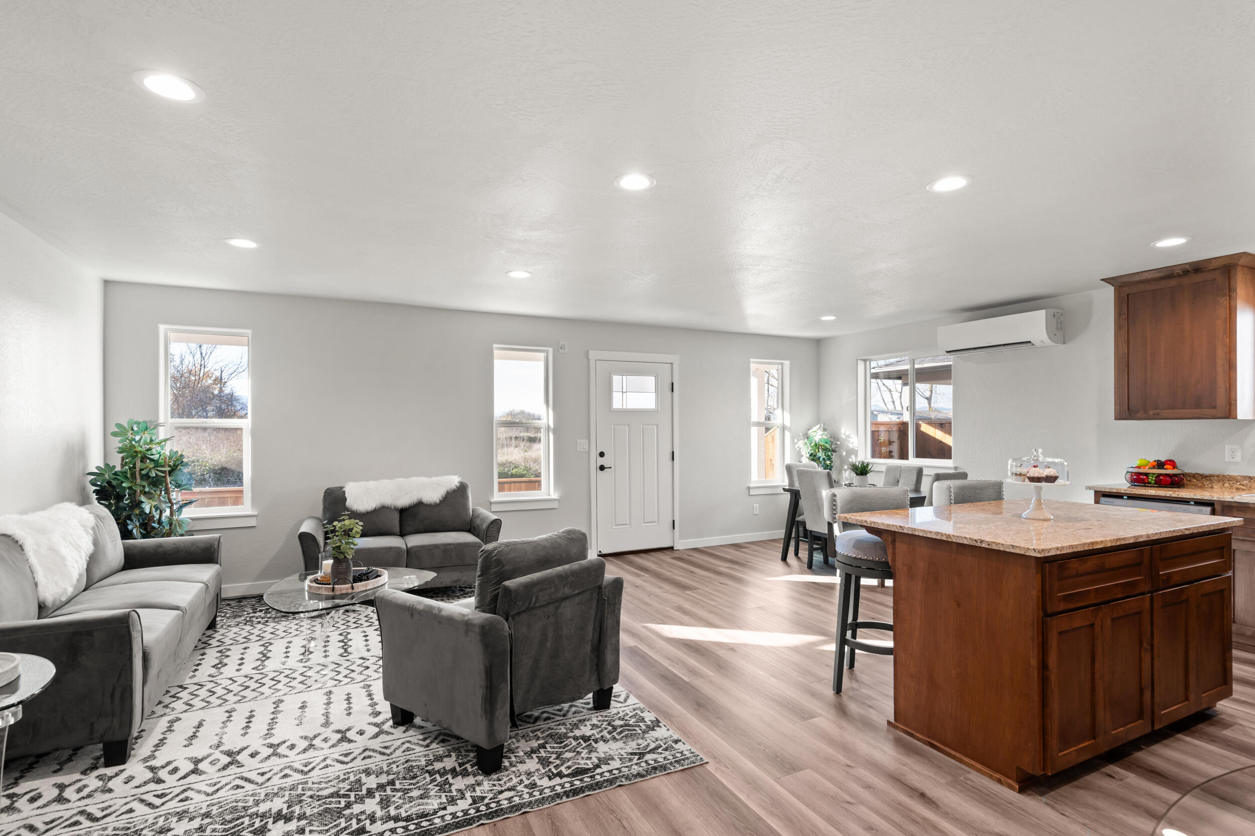 N/A - Residential Income