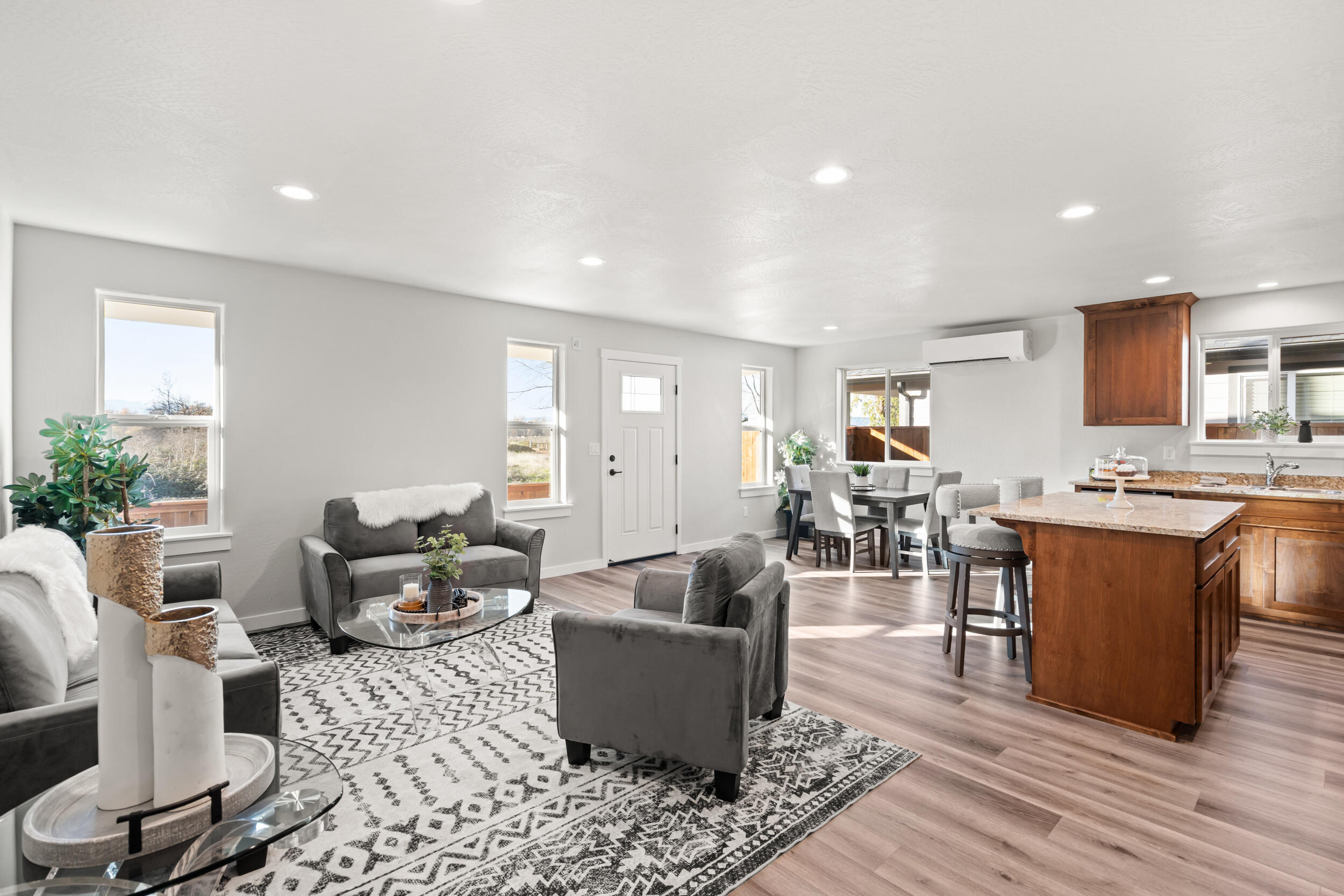 N/A - Residential Income