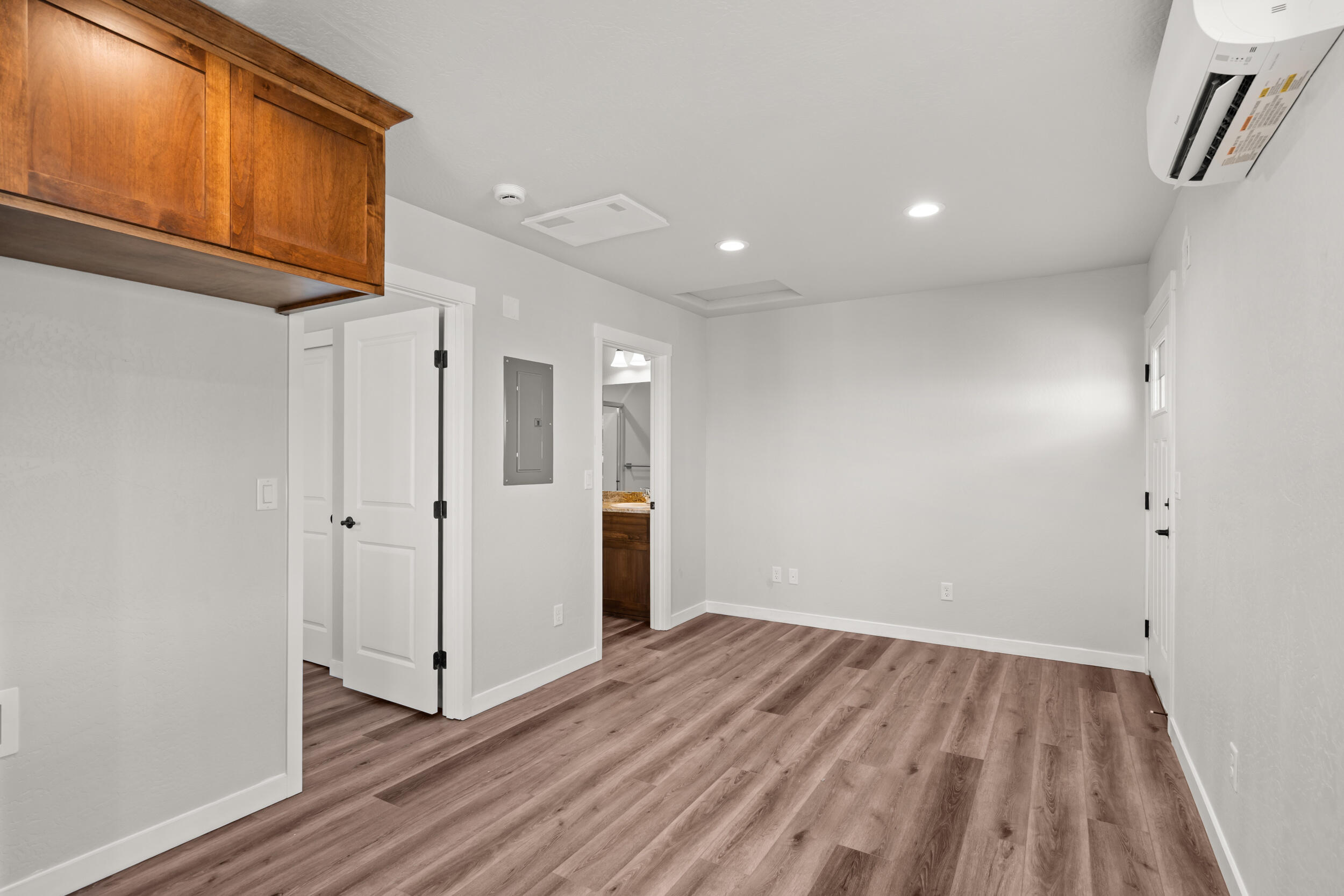 N/A - Residential Income