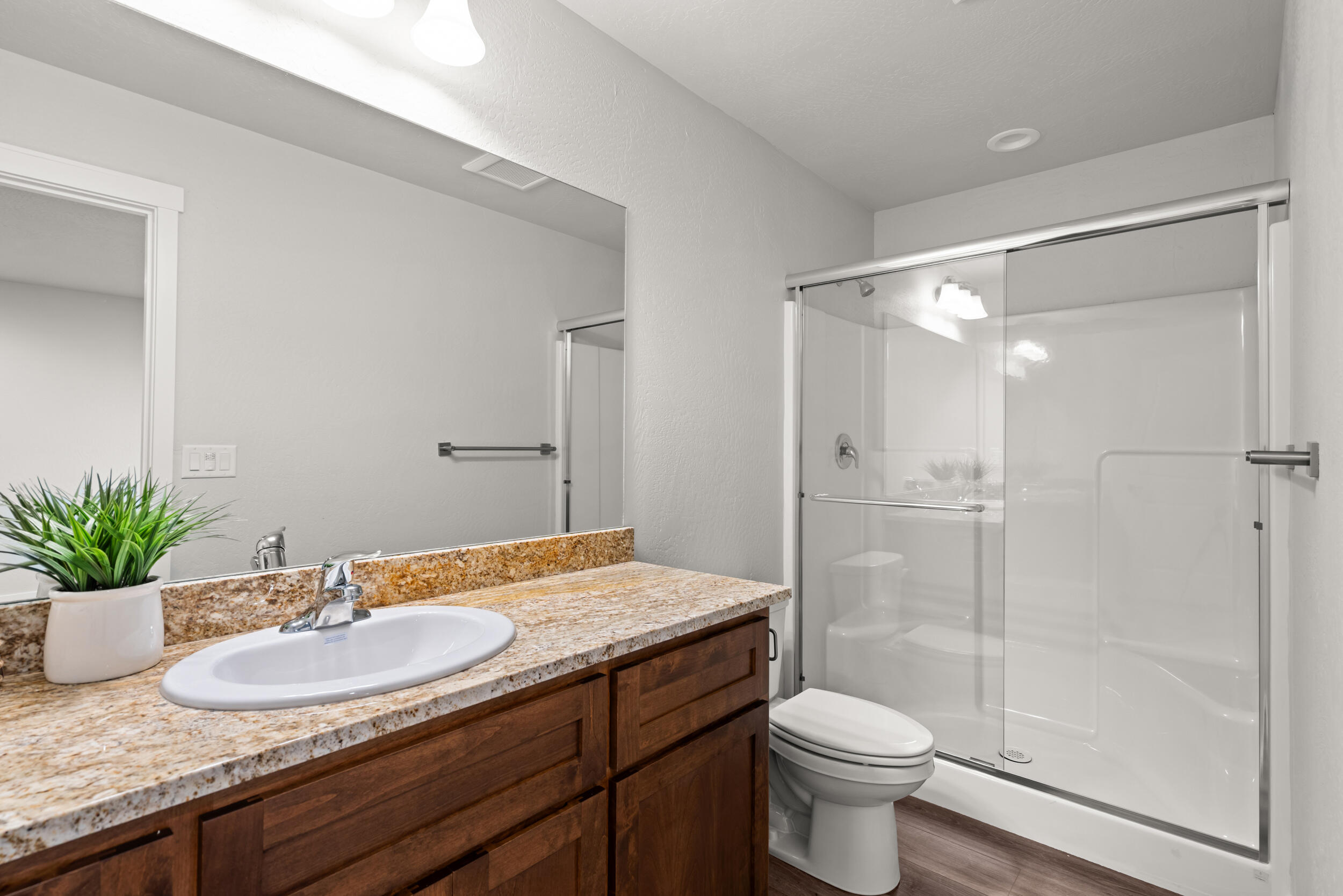 N/A - Residential Income