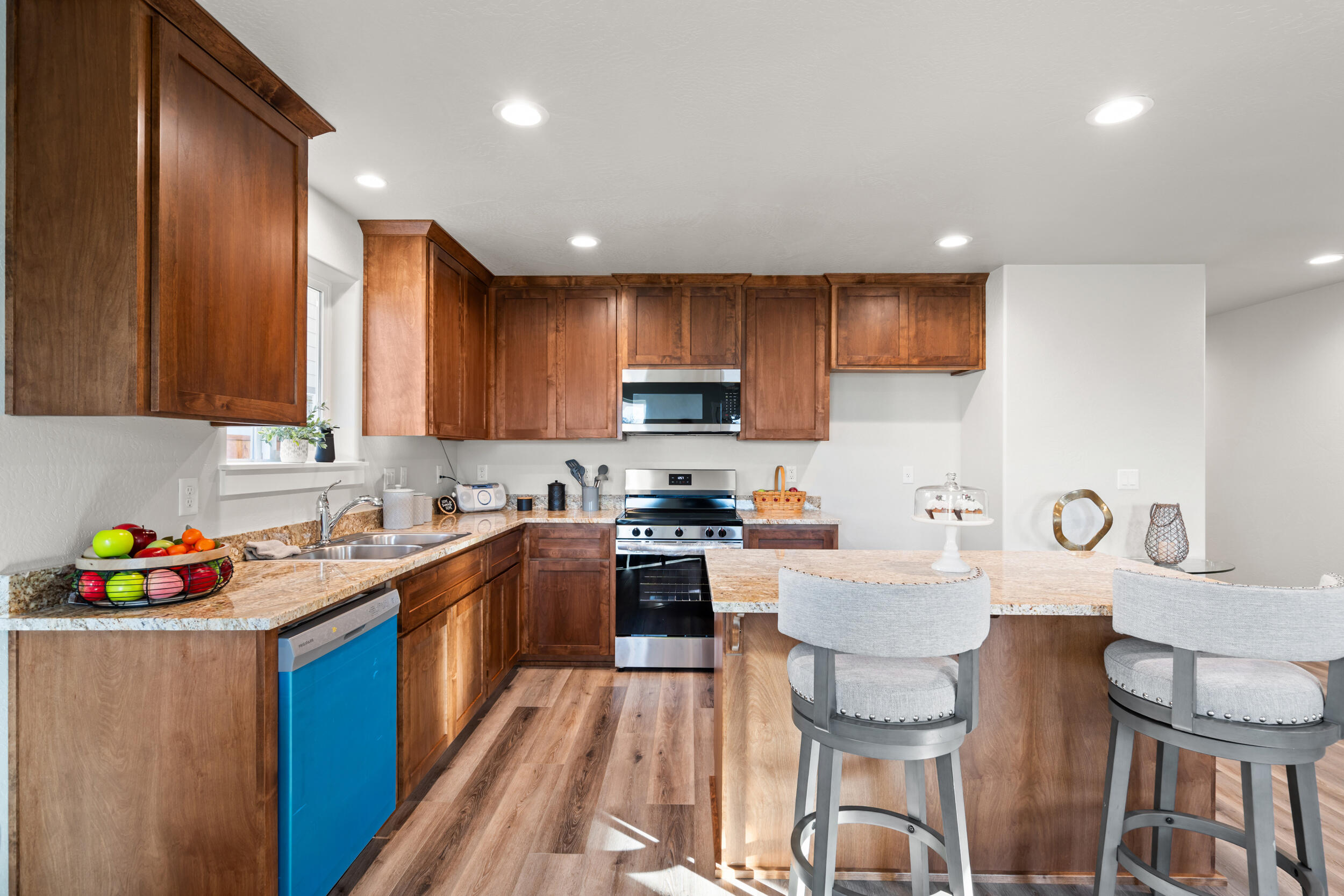 N/A - Residential Income