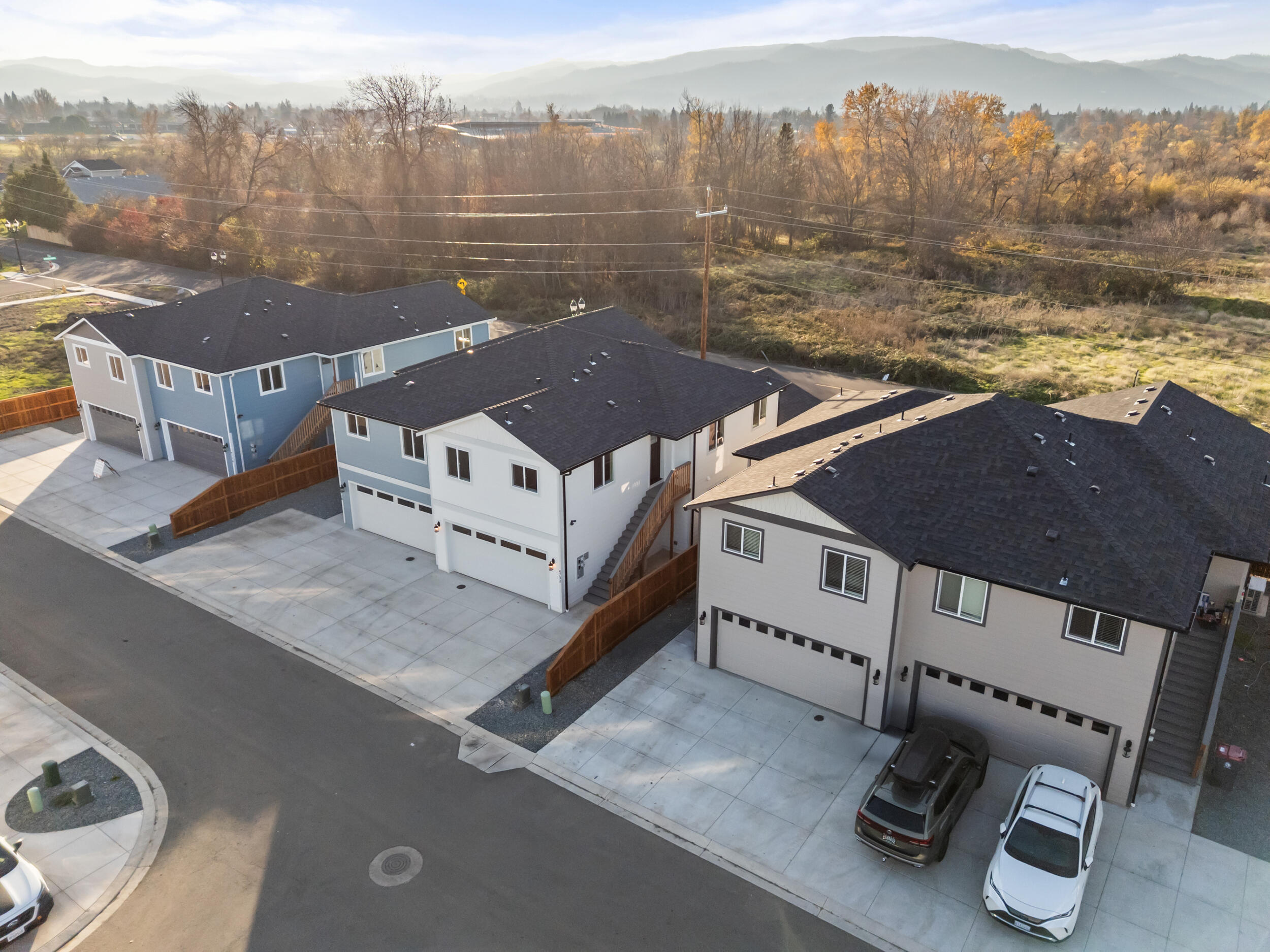 N/A - Residential Income