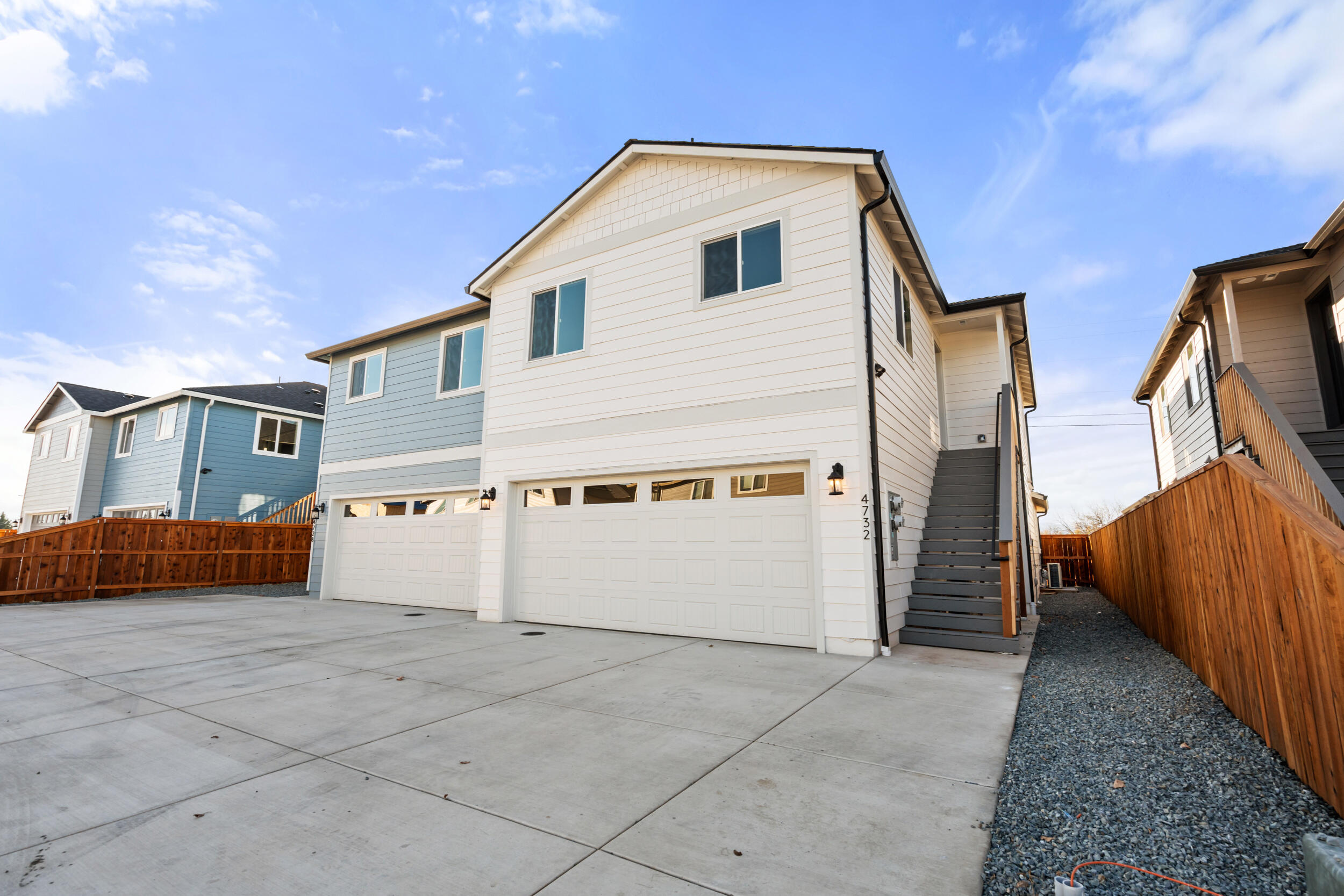 N/A - Residential Income