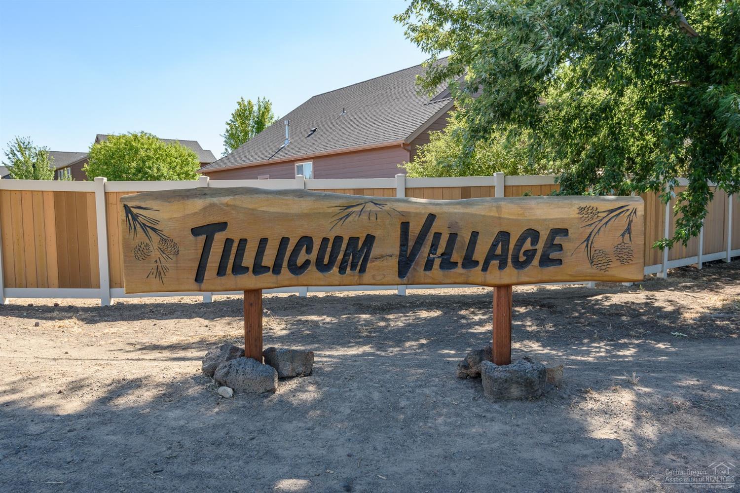 Tillicum Village - Residential
