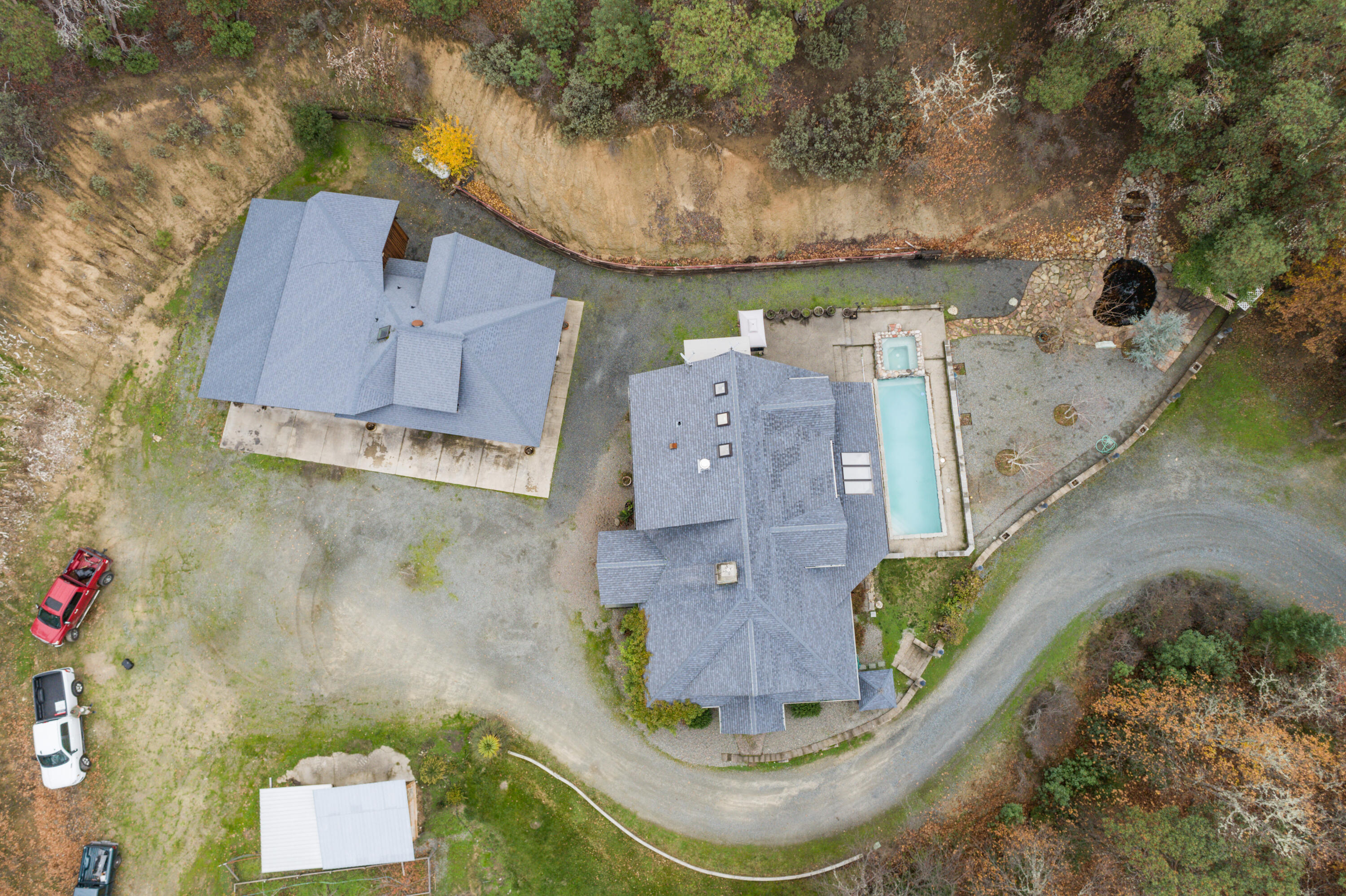 Cedar Heights Subdivision - Residential