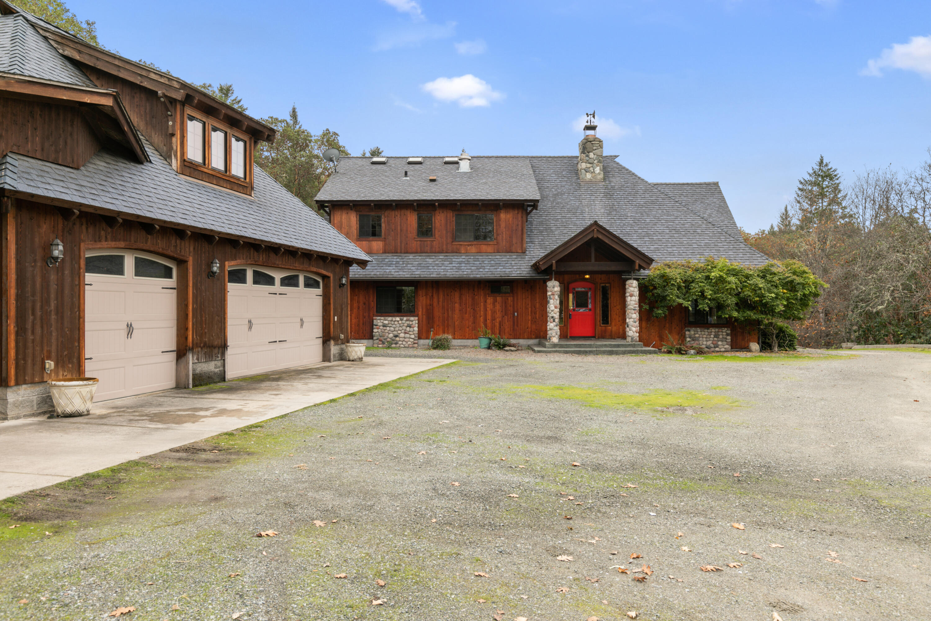 Cedar Heights Subdivision - Residential