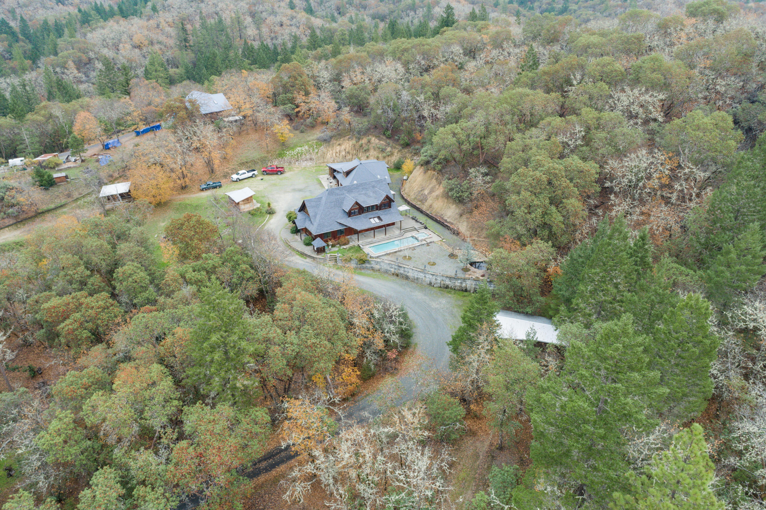 Cedar Heights Subdivision - Residential