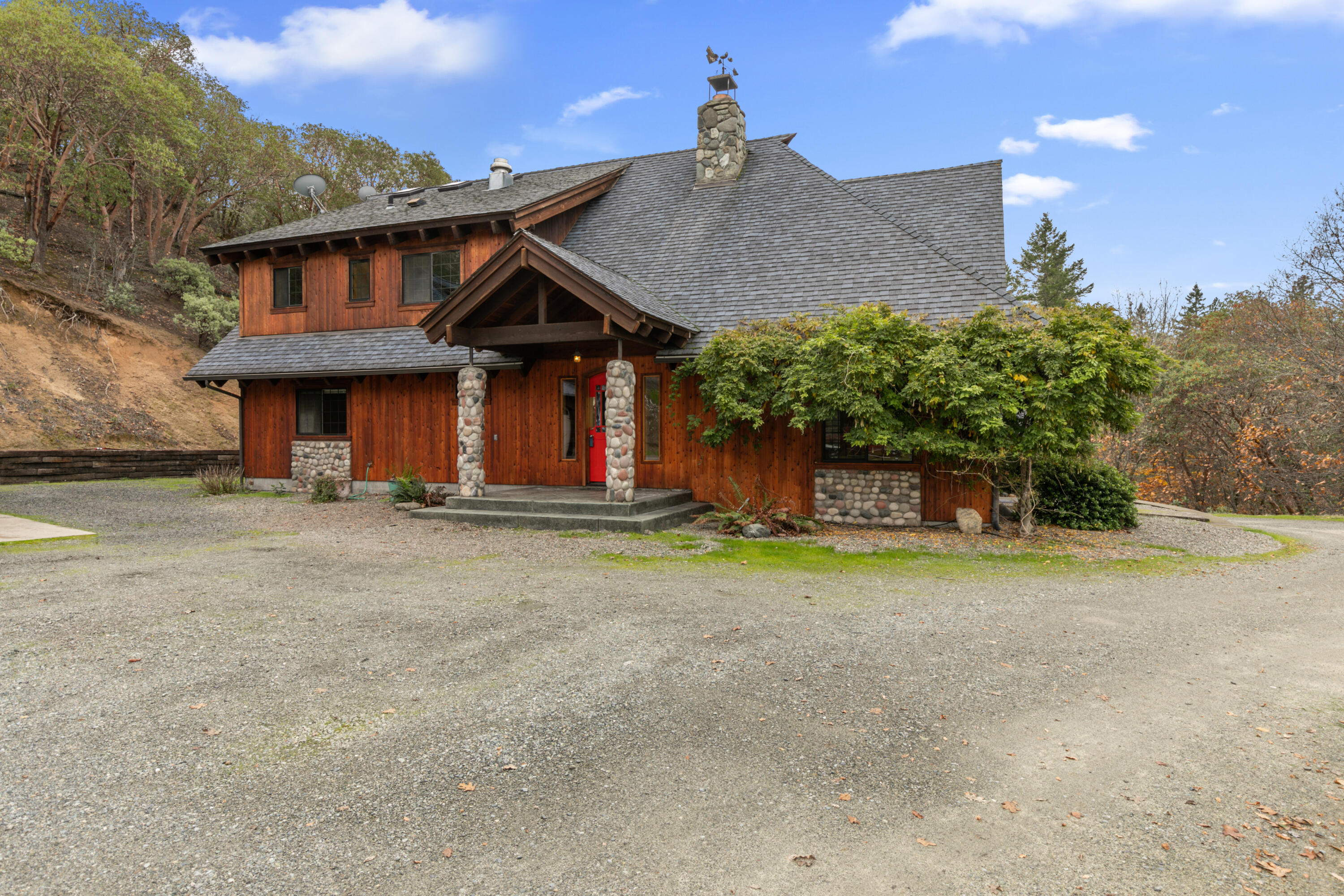 Cedar Heights Subdivision - Residential