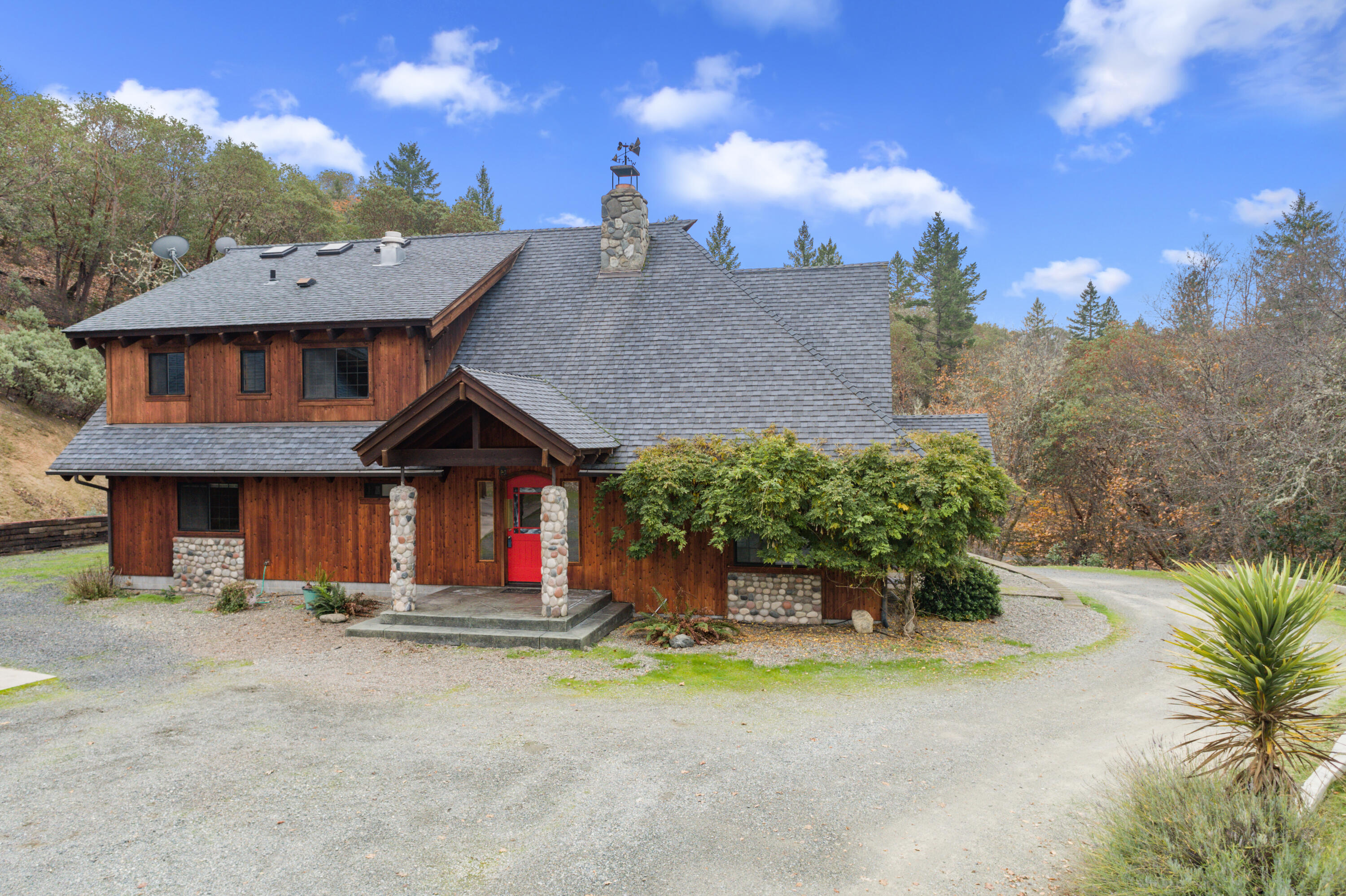 Cedar Heights Subdivision - Residential