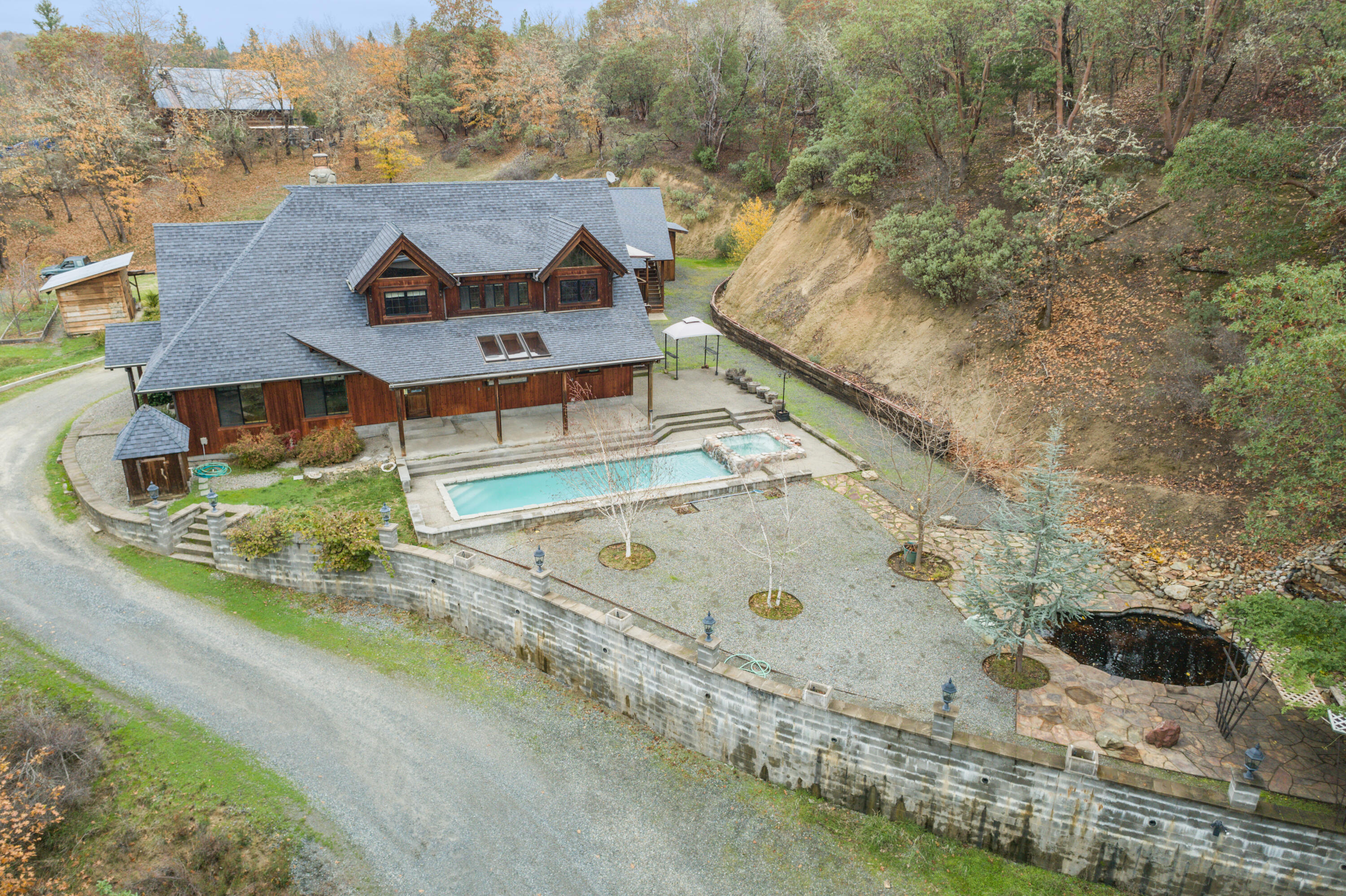 Cedar Heights Subdivision - Residential