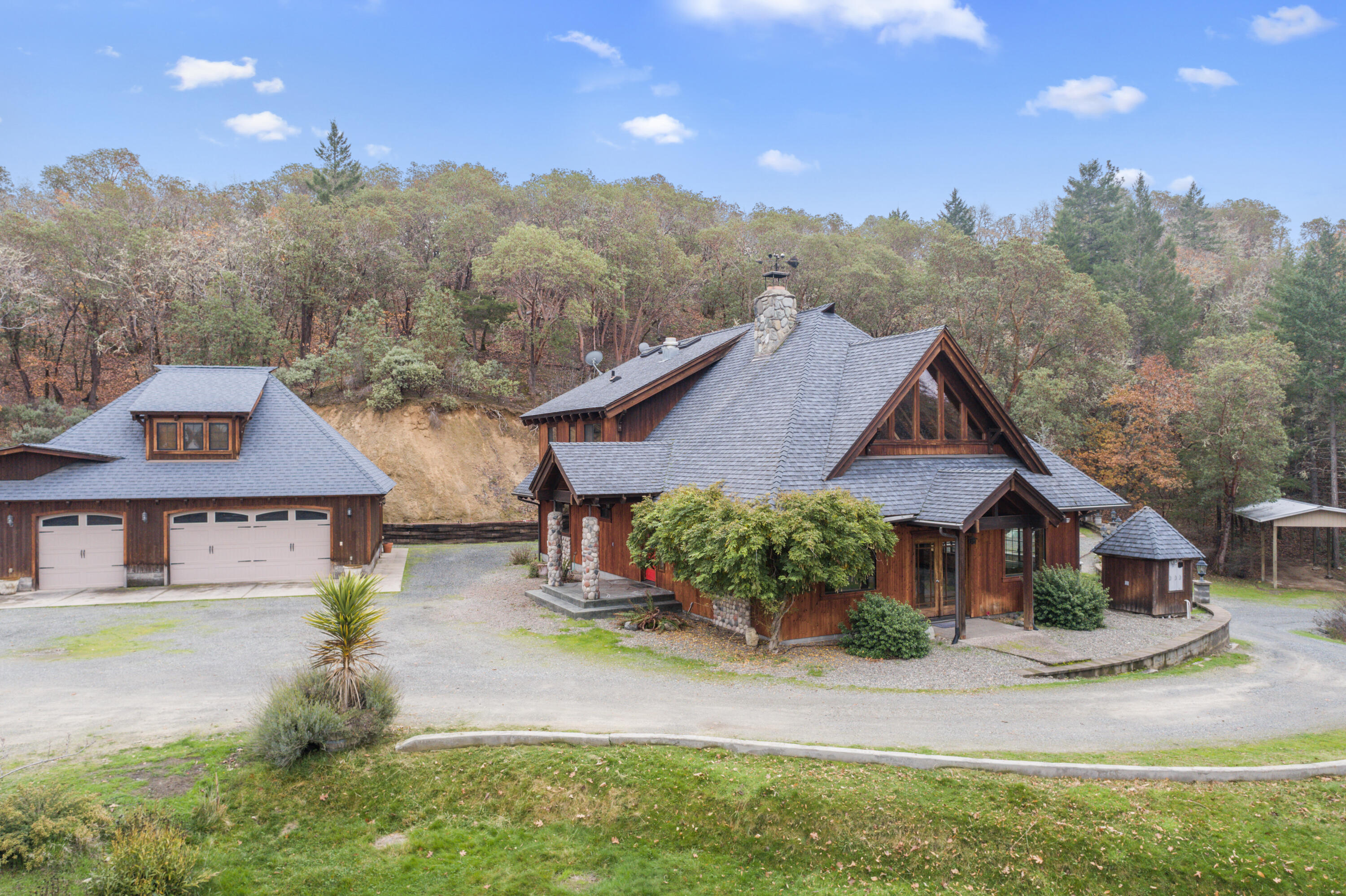 Cedar Heights Subdivision - Residential