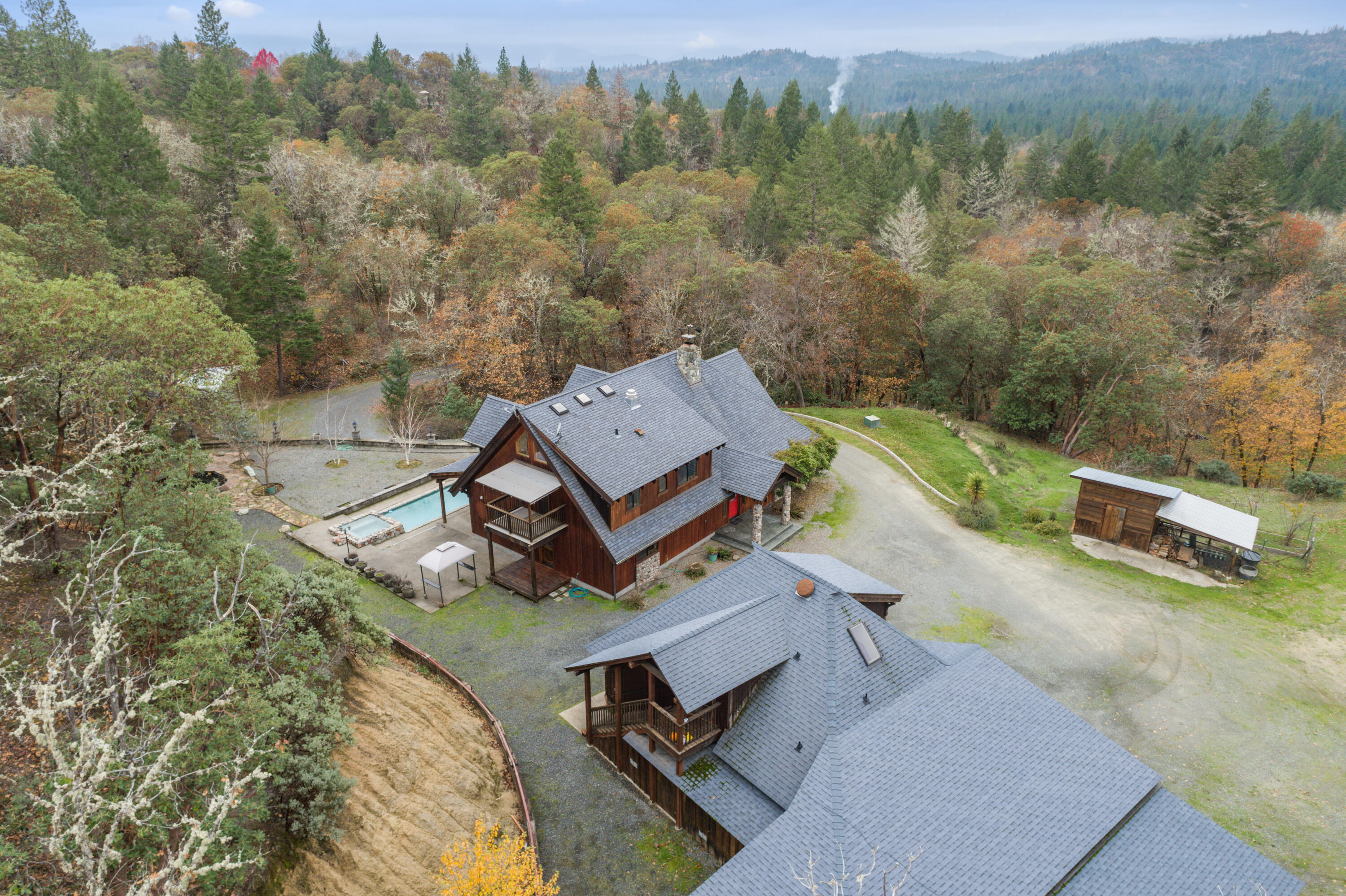 Cedar Heights Subdivision - Residential