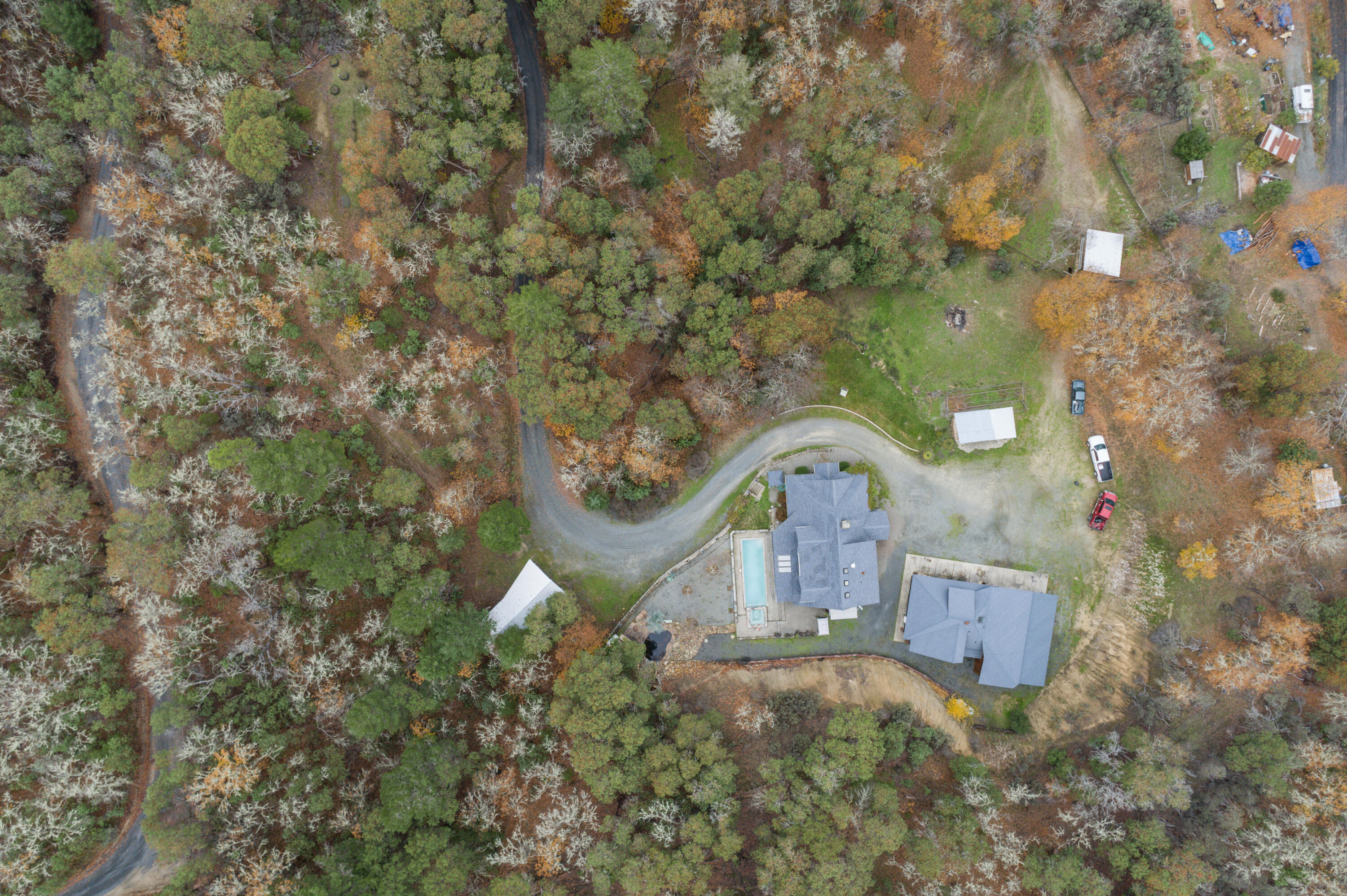 Cedar Heights Subdivision - Residential