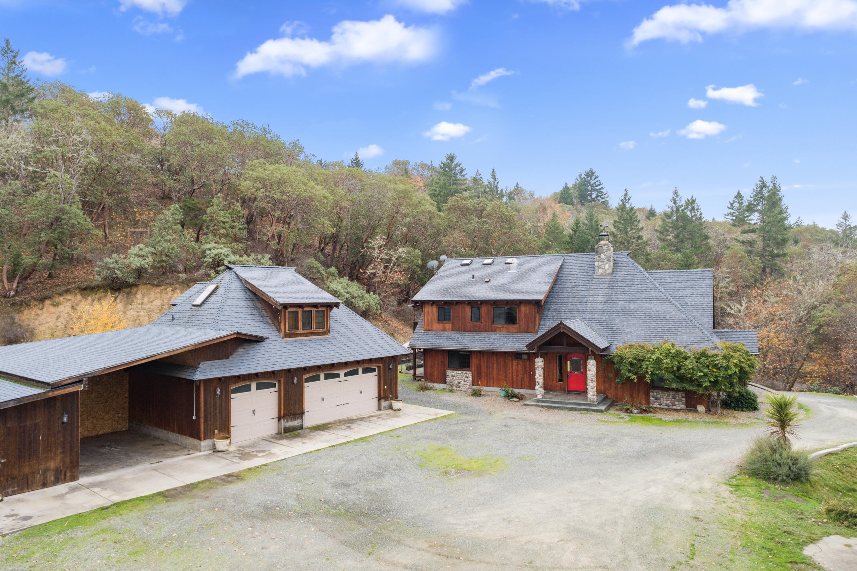 Cedar Heights Subdivision - Residential