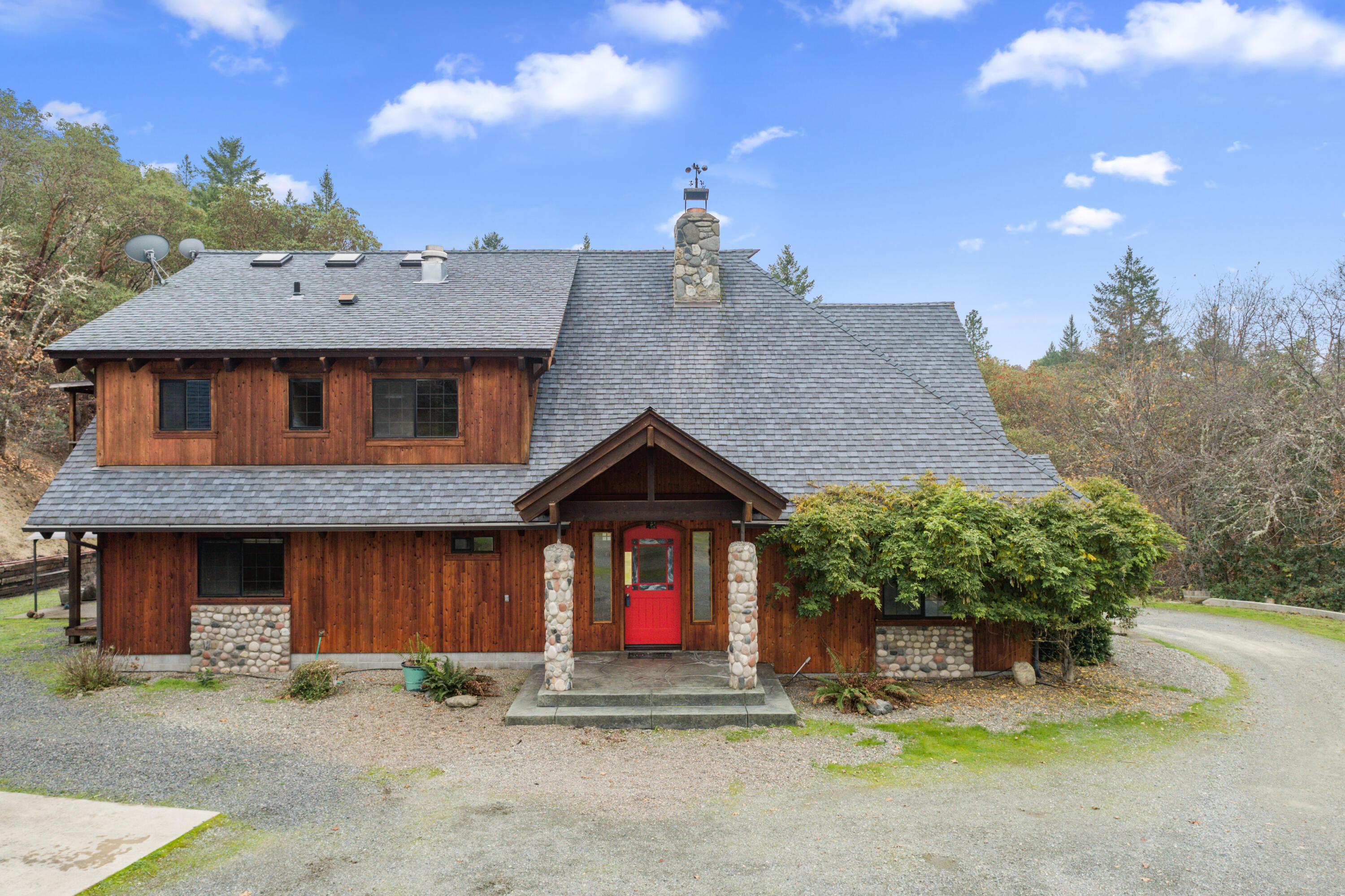 Cedar Heights Subdivision - Residential