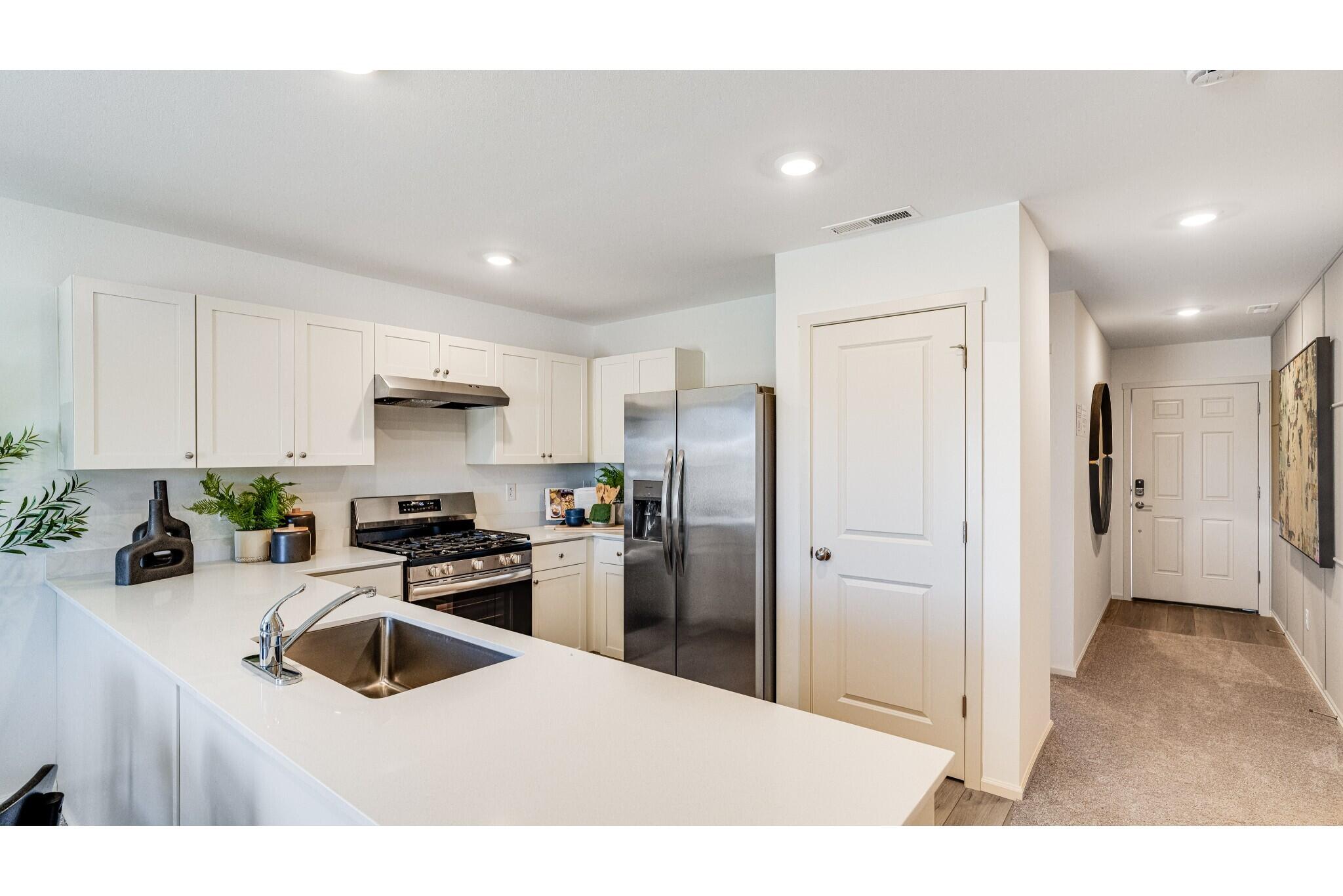 Sagebrook Estates - Residential