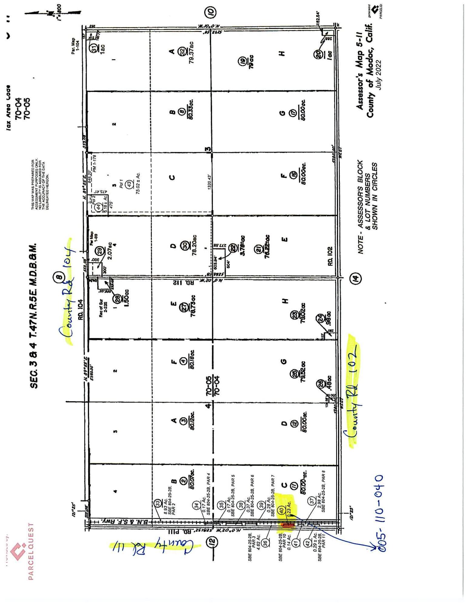 N/A - Commercial Sale