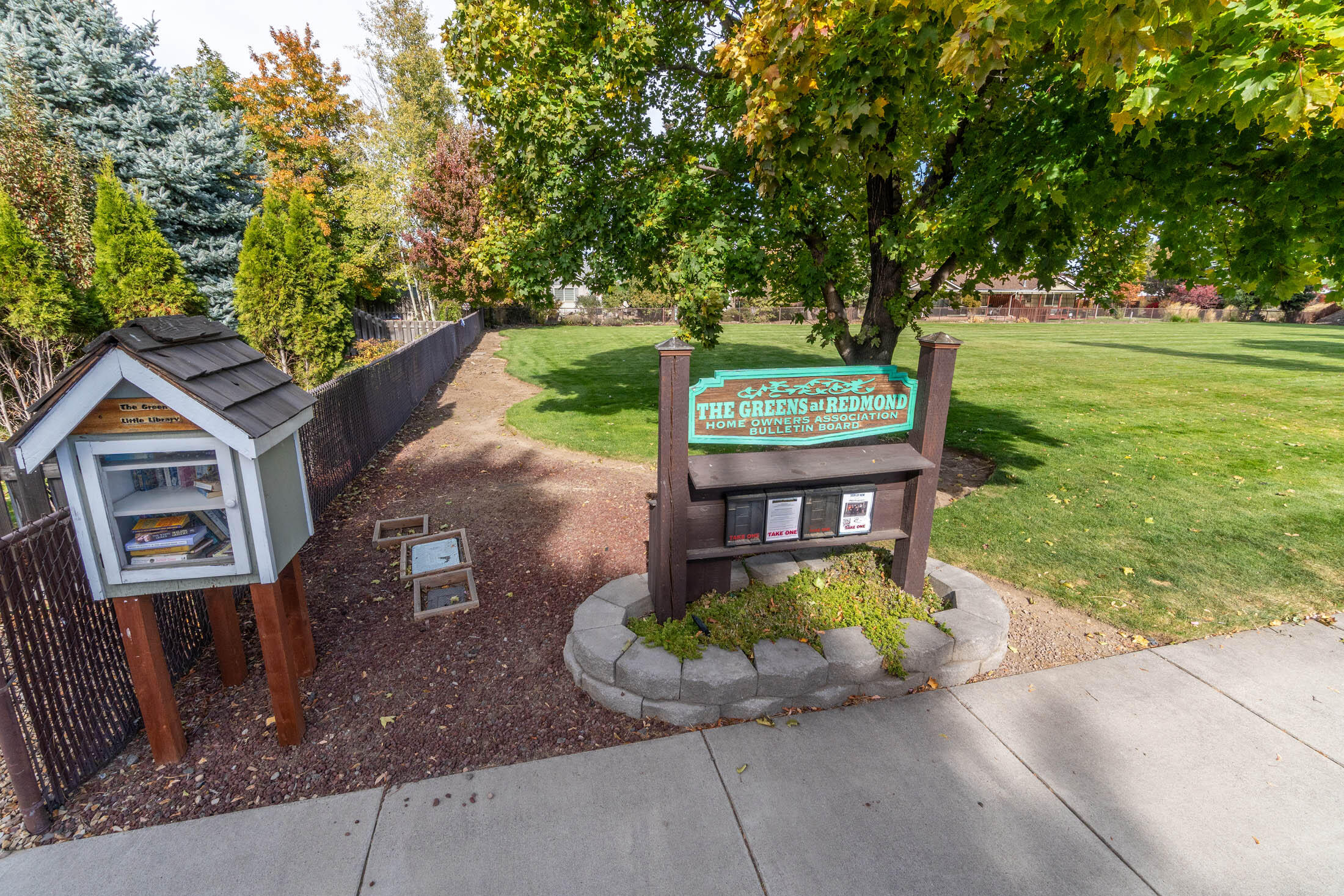 Greens At Redmond - Residential