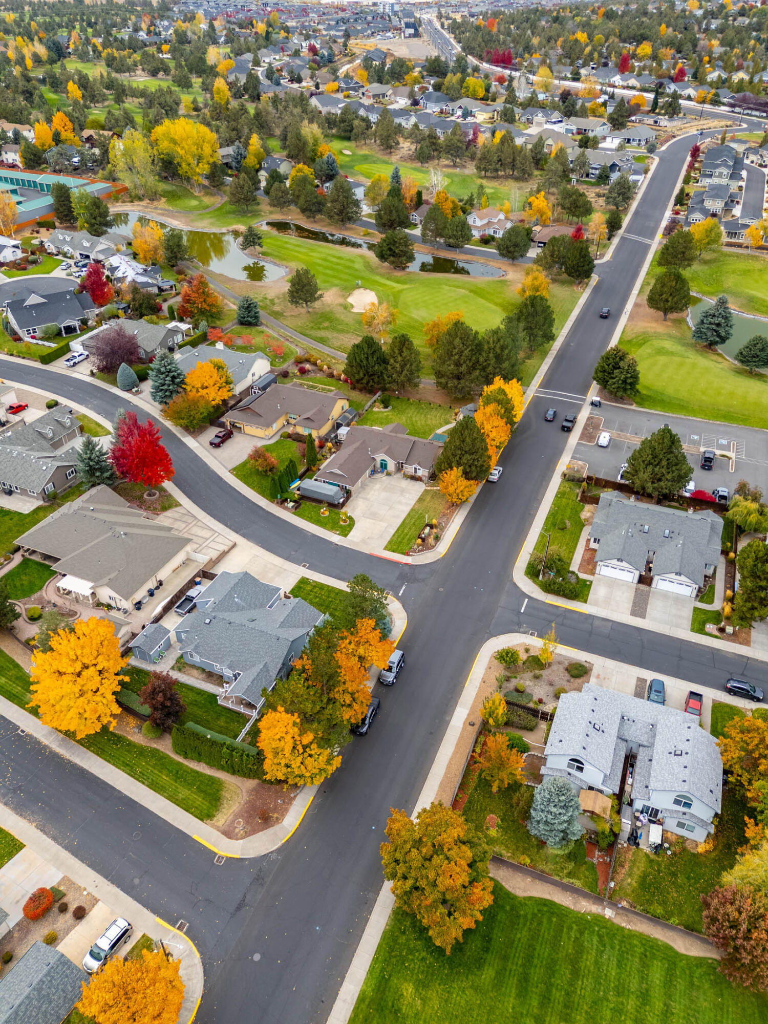 Greens At Redmond - Residential