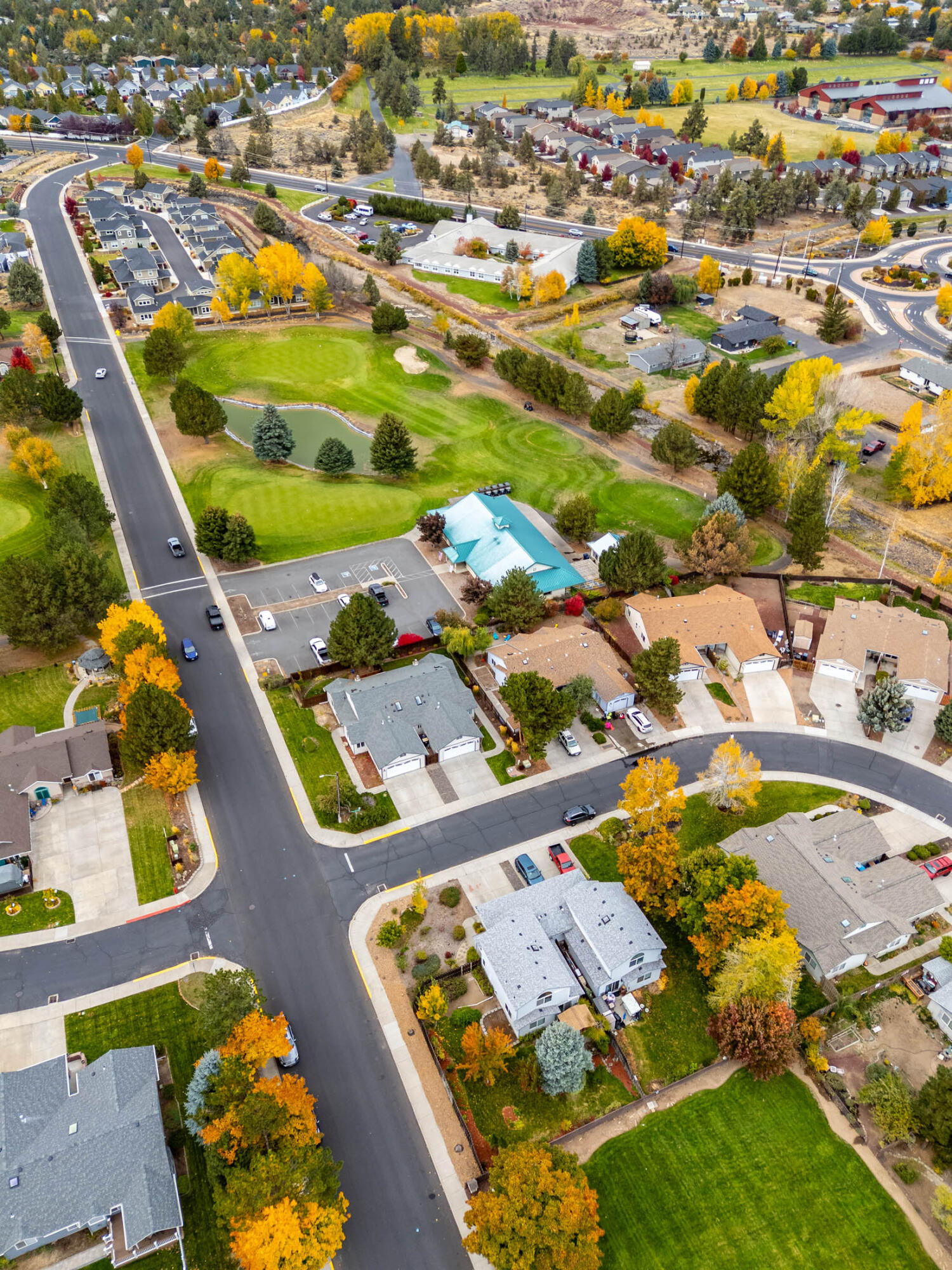 Greens At Redmond - Residential