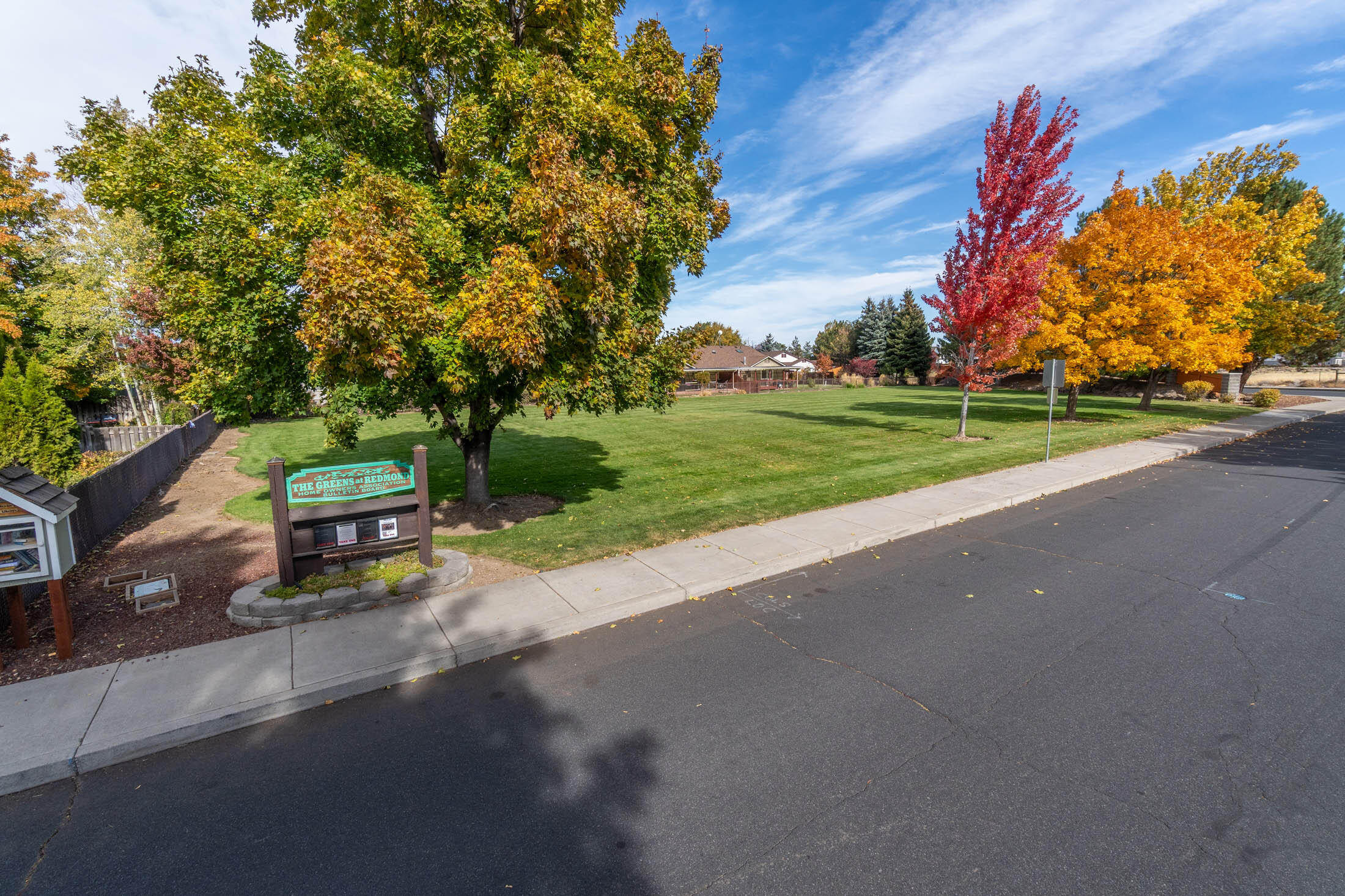 Greens At Redmond - Residential