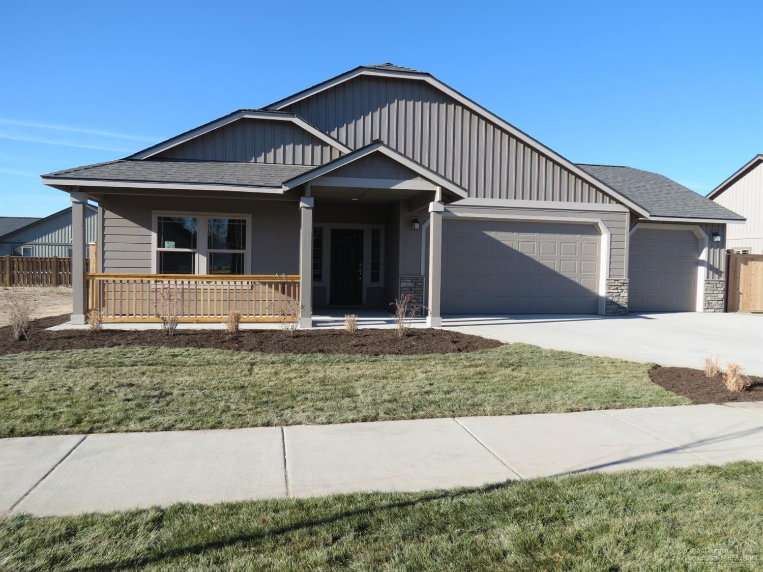 Crystal Springs - Residential